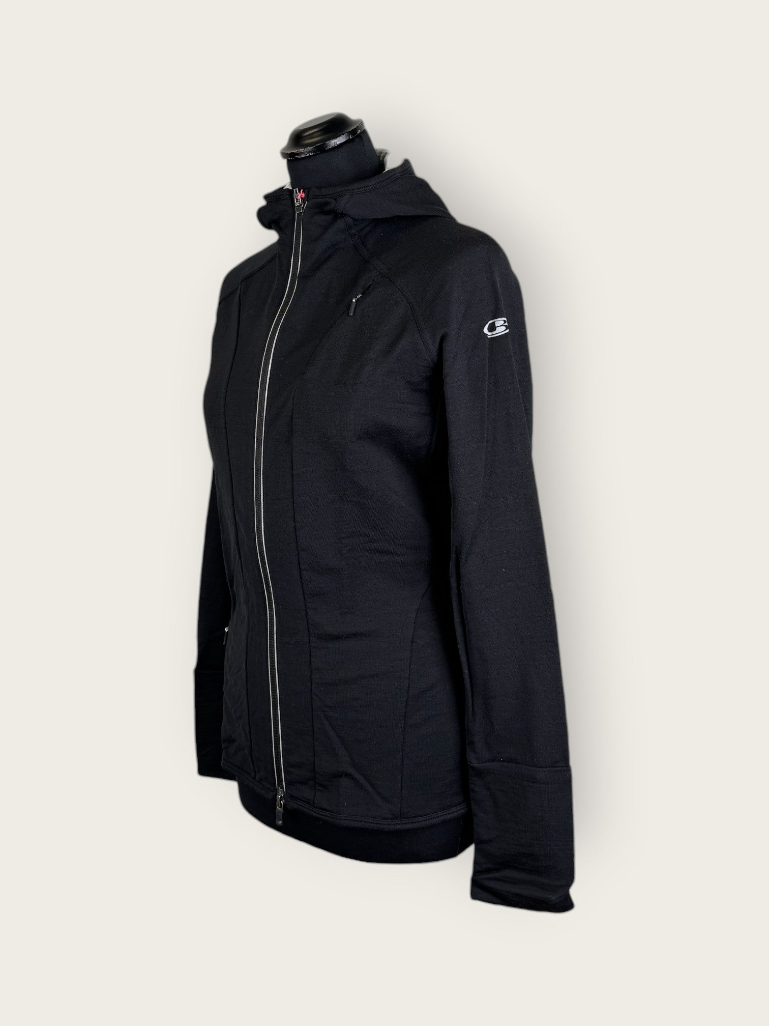 Icebreaker Fleecejacke (M)