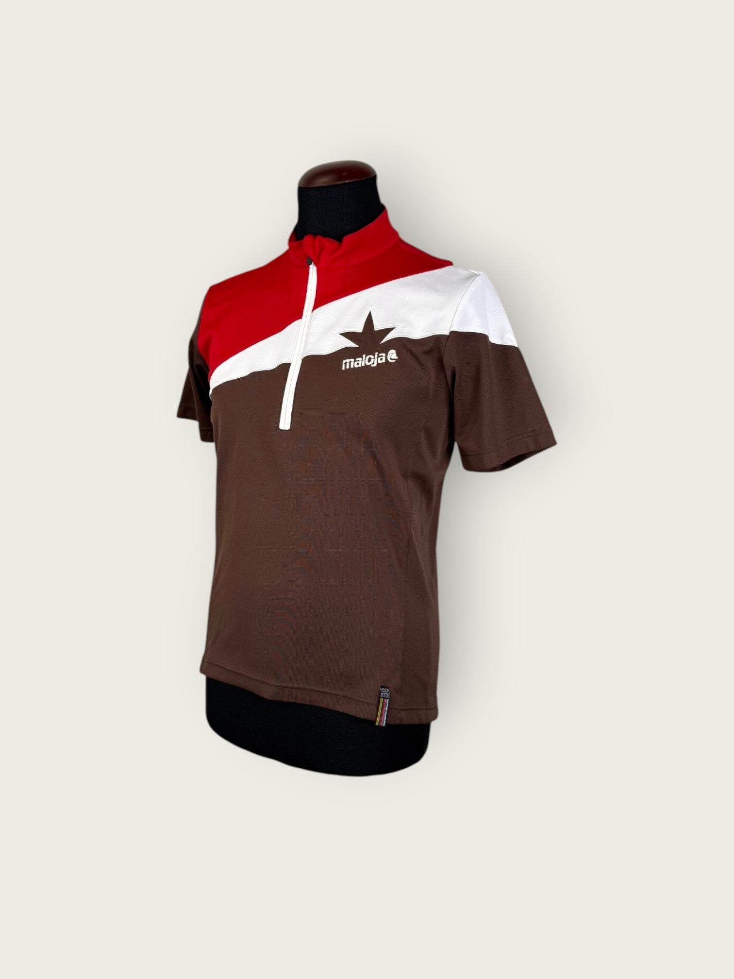 Maloja Bikeshirt (L)