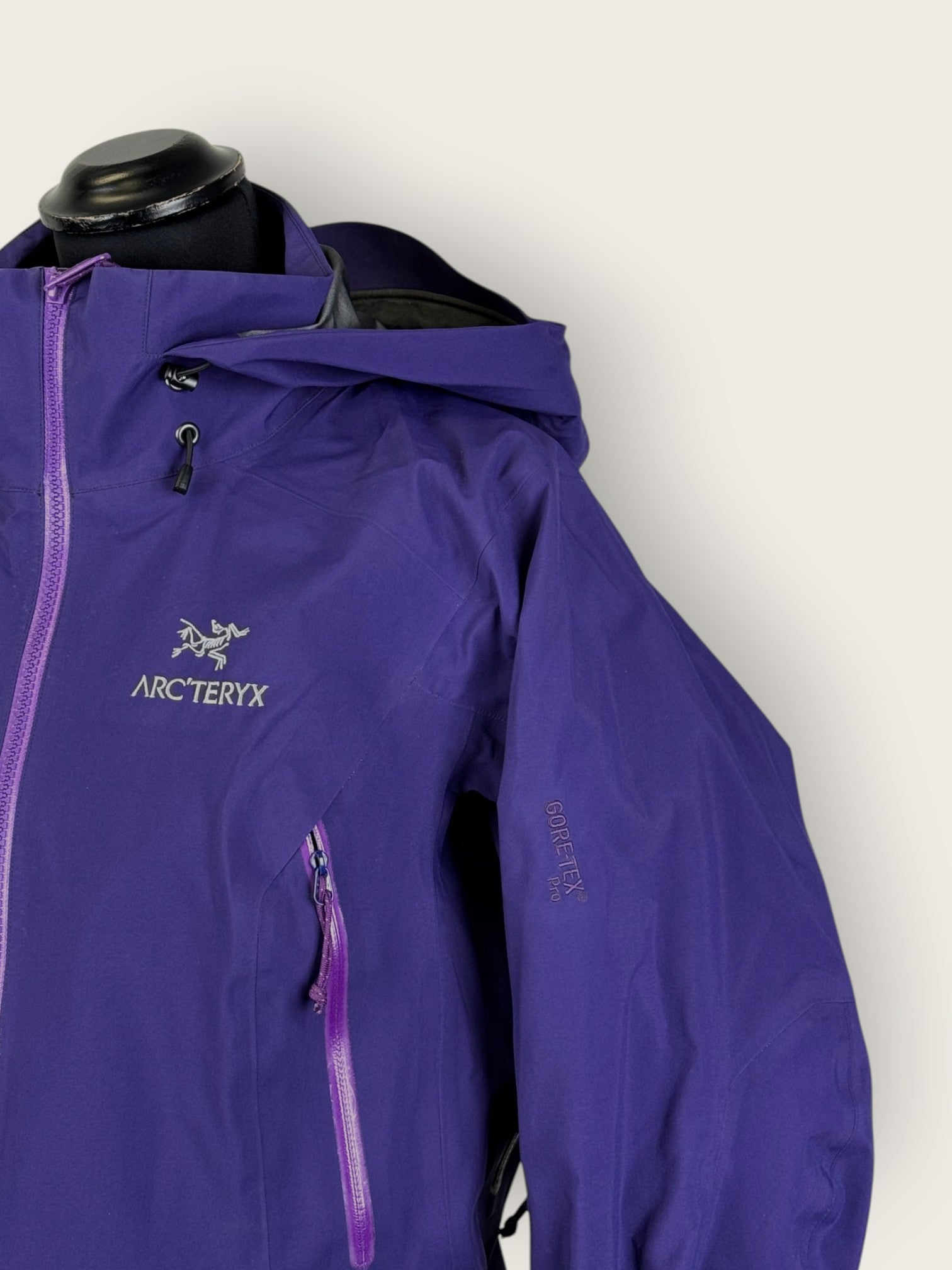 Arc'teryx3-Lagen Hardshelljacke (S)