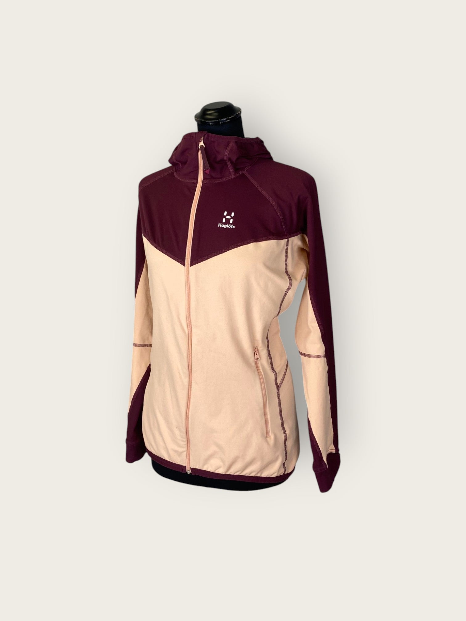 Haglöfs Fleecejacke (L)