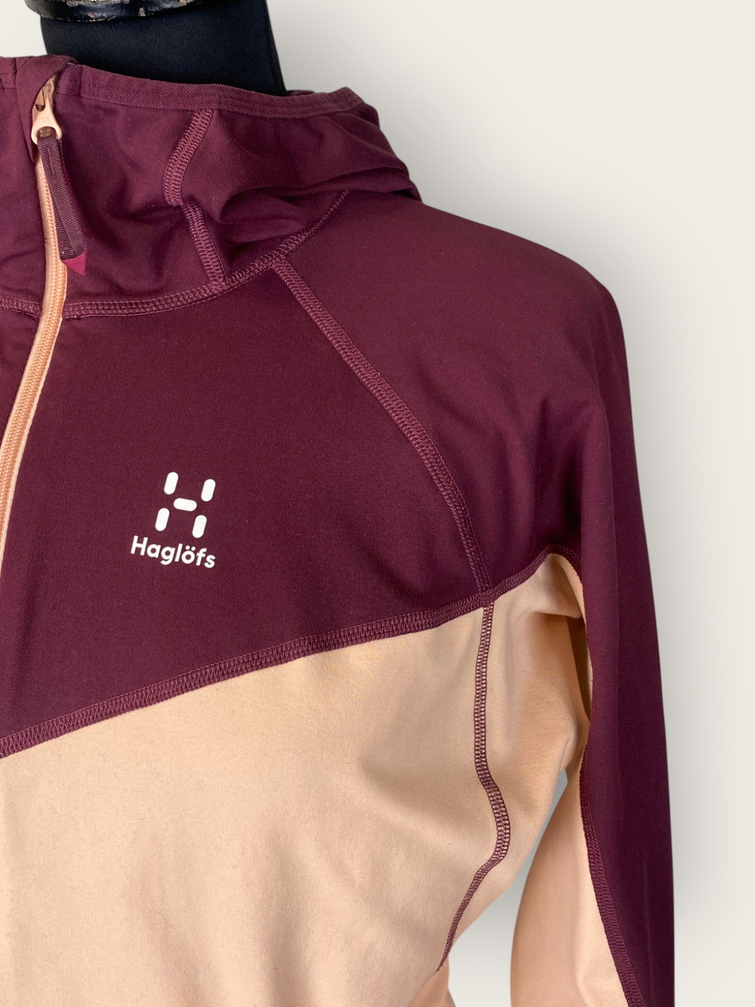 Haglöfs Fleecejacke (L)