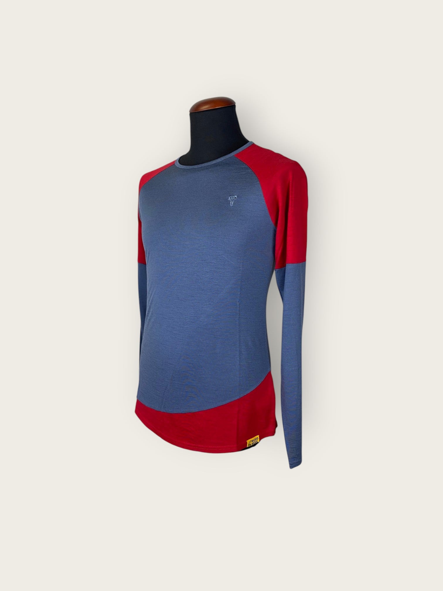 WoodWool Longsleeve (S)