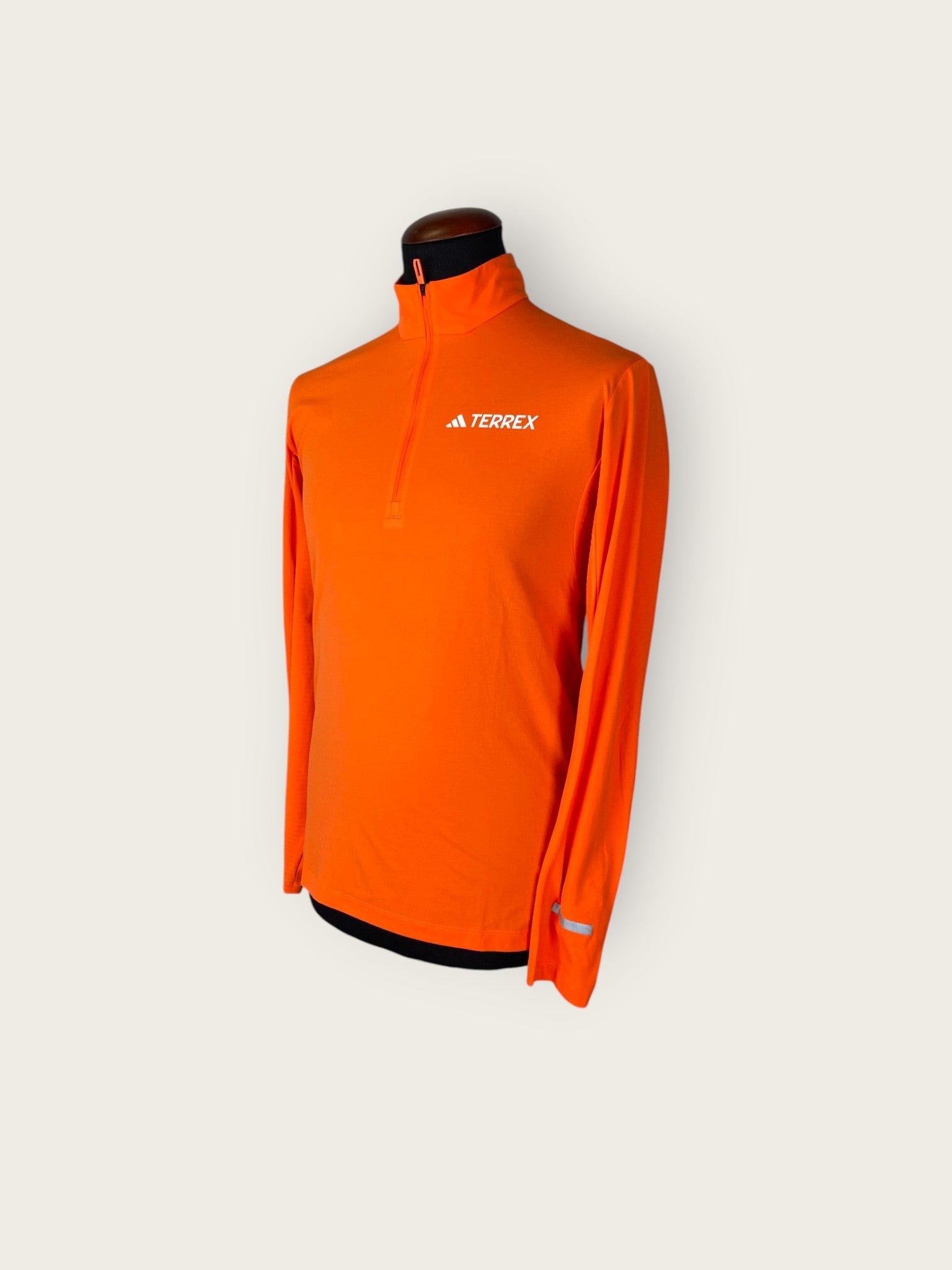 Adidas Terrex Half-Zip Longsleeve (S)