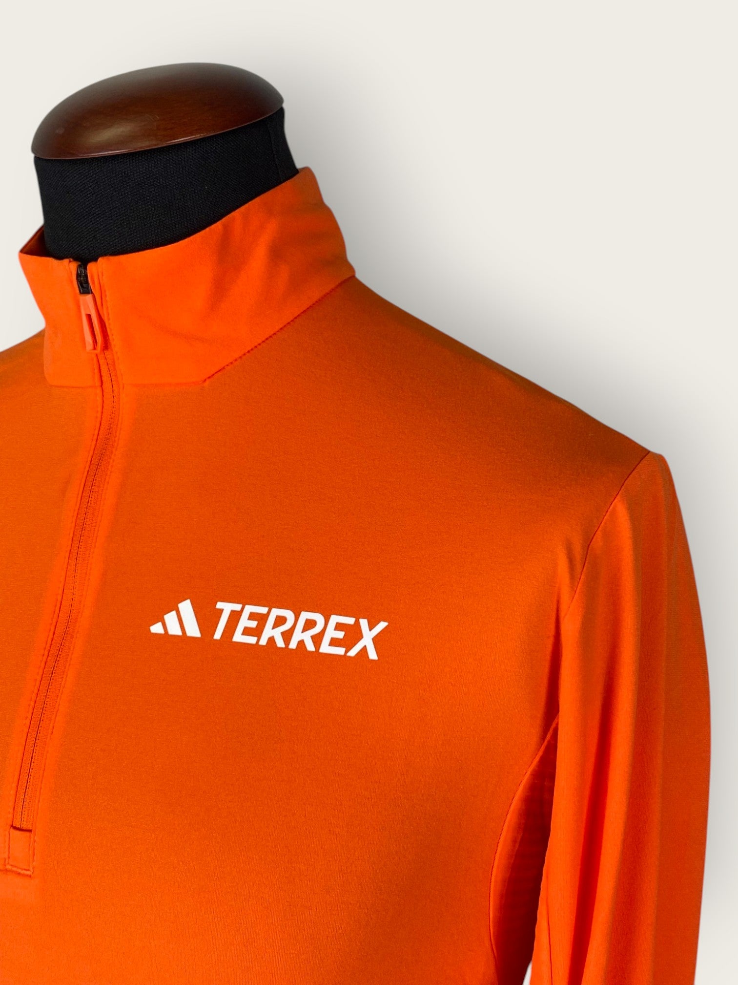 Adidas Terrex Half-Zip Longsleeve (S)