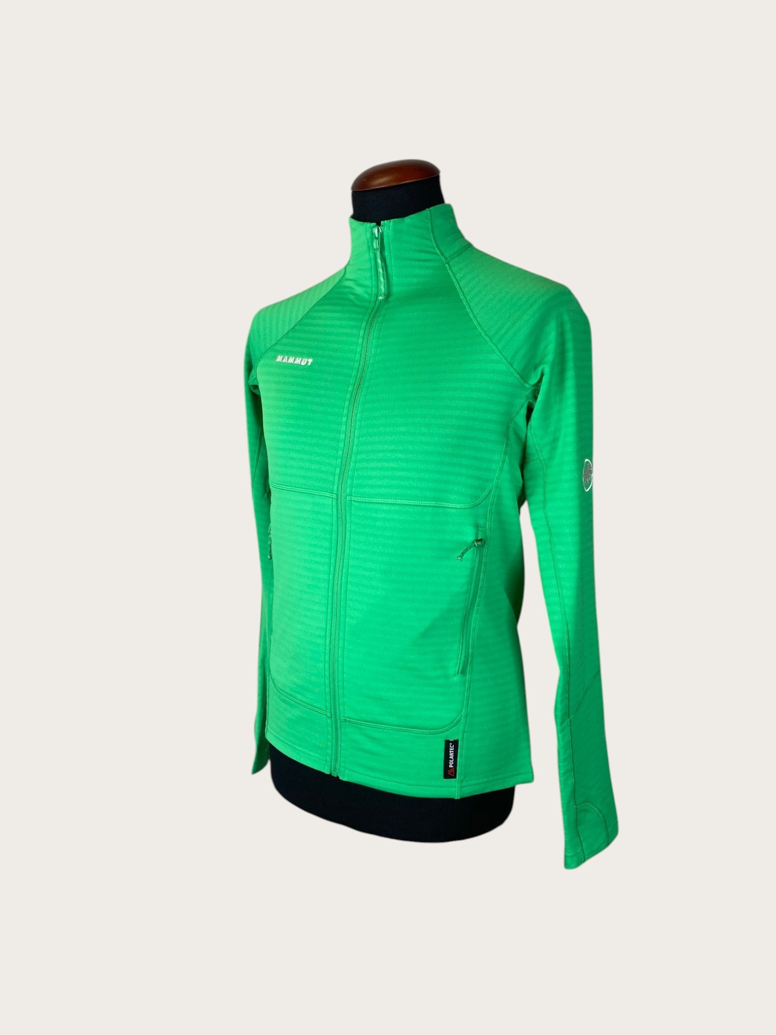 Mammut Taiss ML Fleecejacke