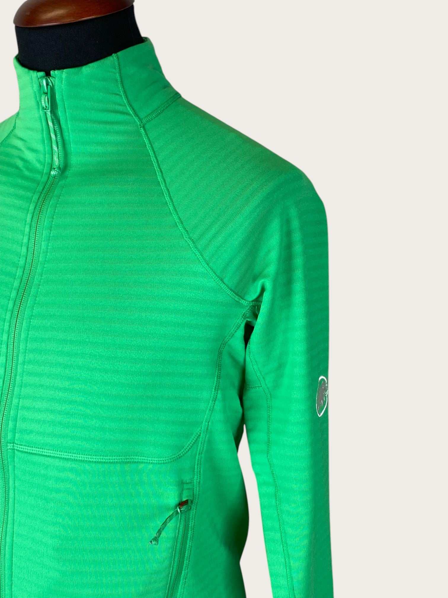 Mammut Taiss ML Fleecejacke