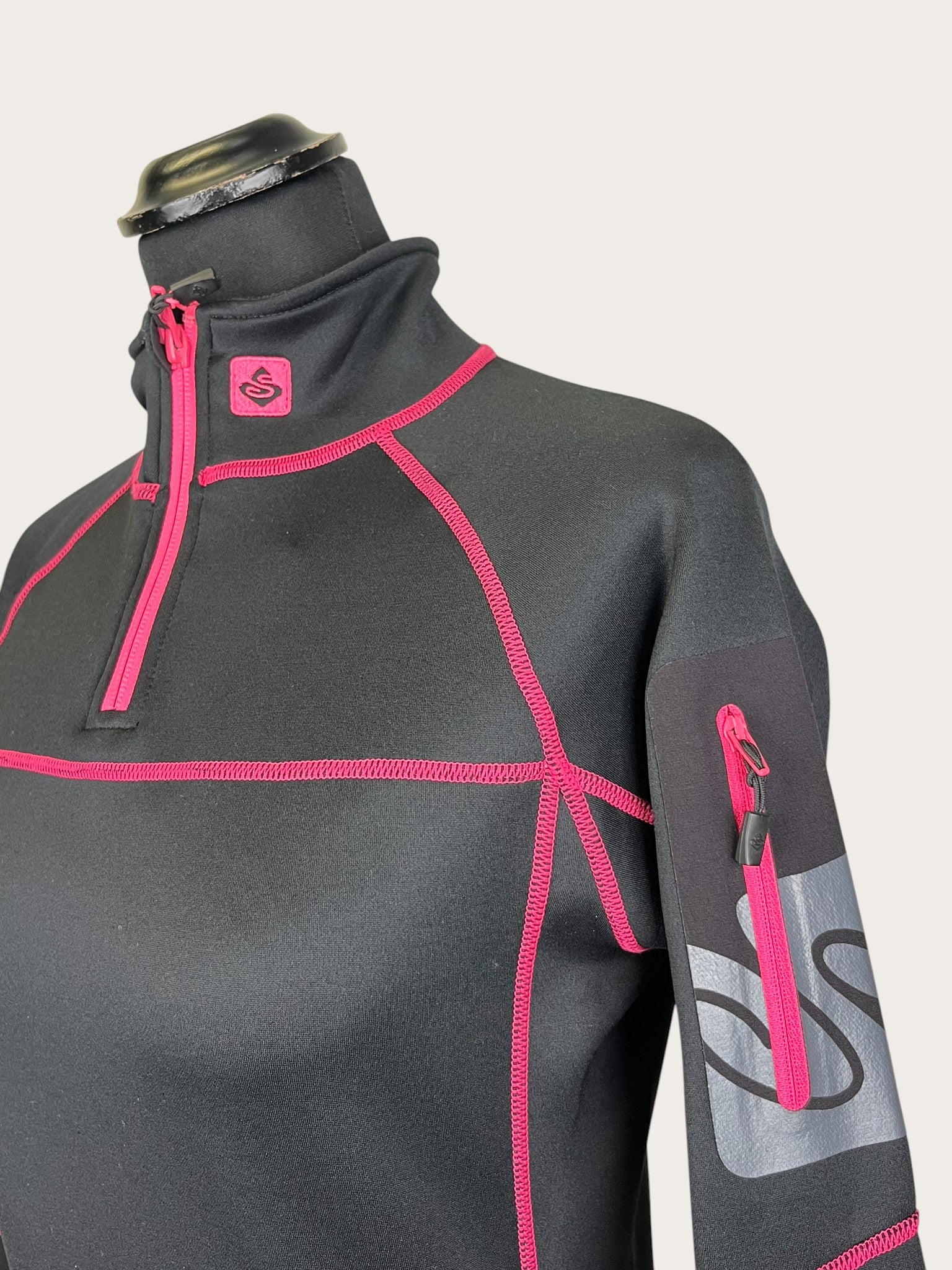 Template W Longsleeve (size) 