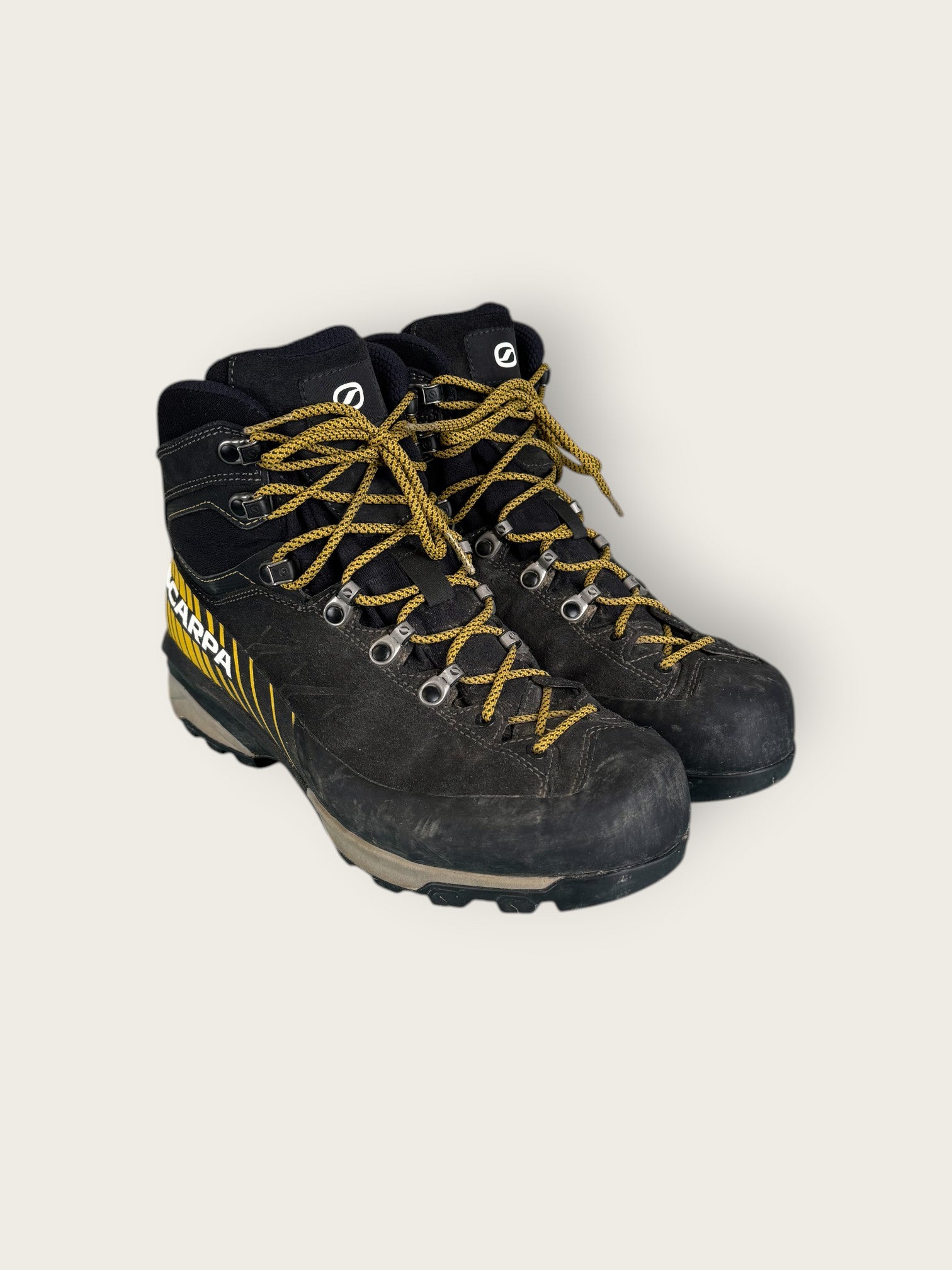 Scarpa Wanderschuhe hoch (42)