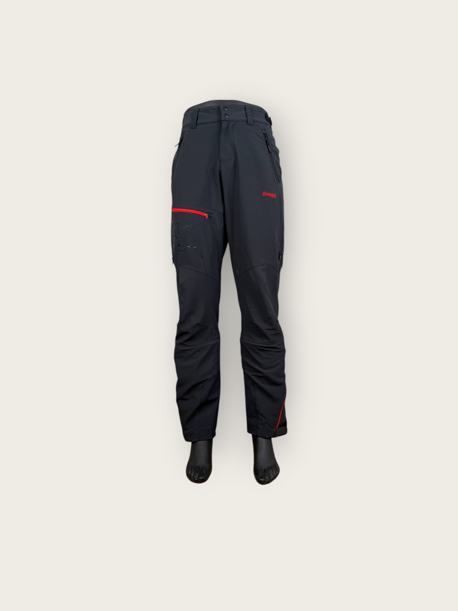 Bergans Softshellhose (M)