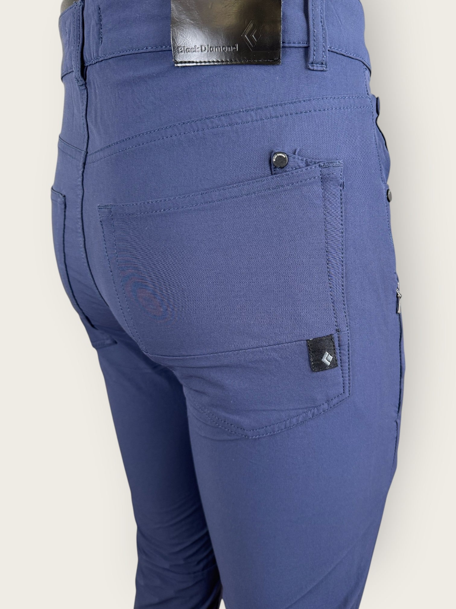 Black Diamond Kletterhose lang (S)