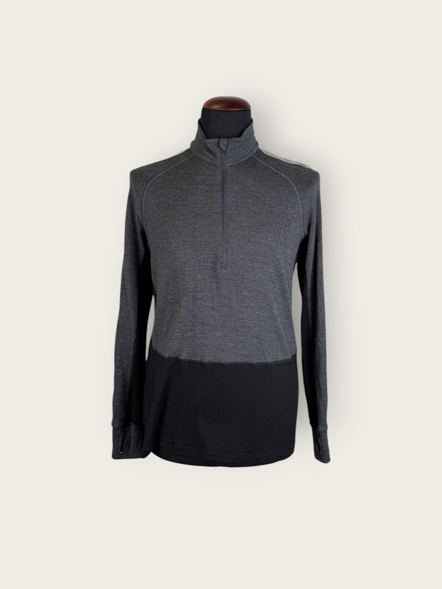 Icebreaker Merino Half-Zip Longsleeve (L)