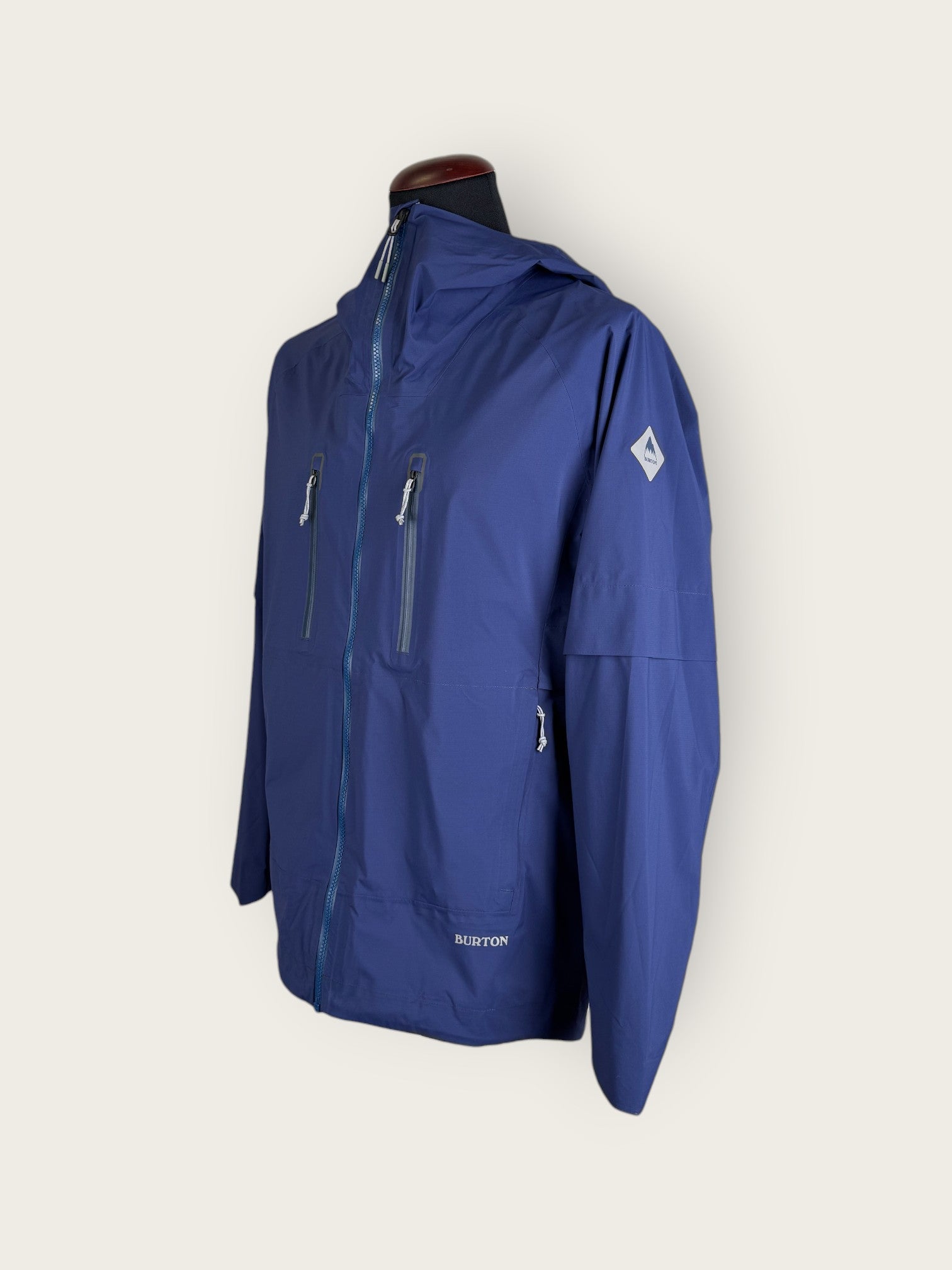 Burton 2.5-Lagen Hardshelljacke (L)