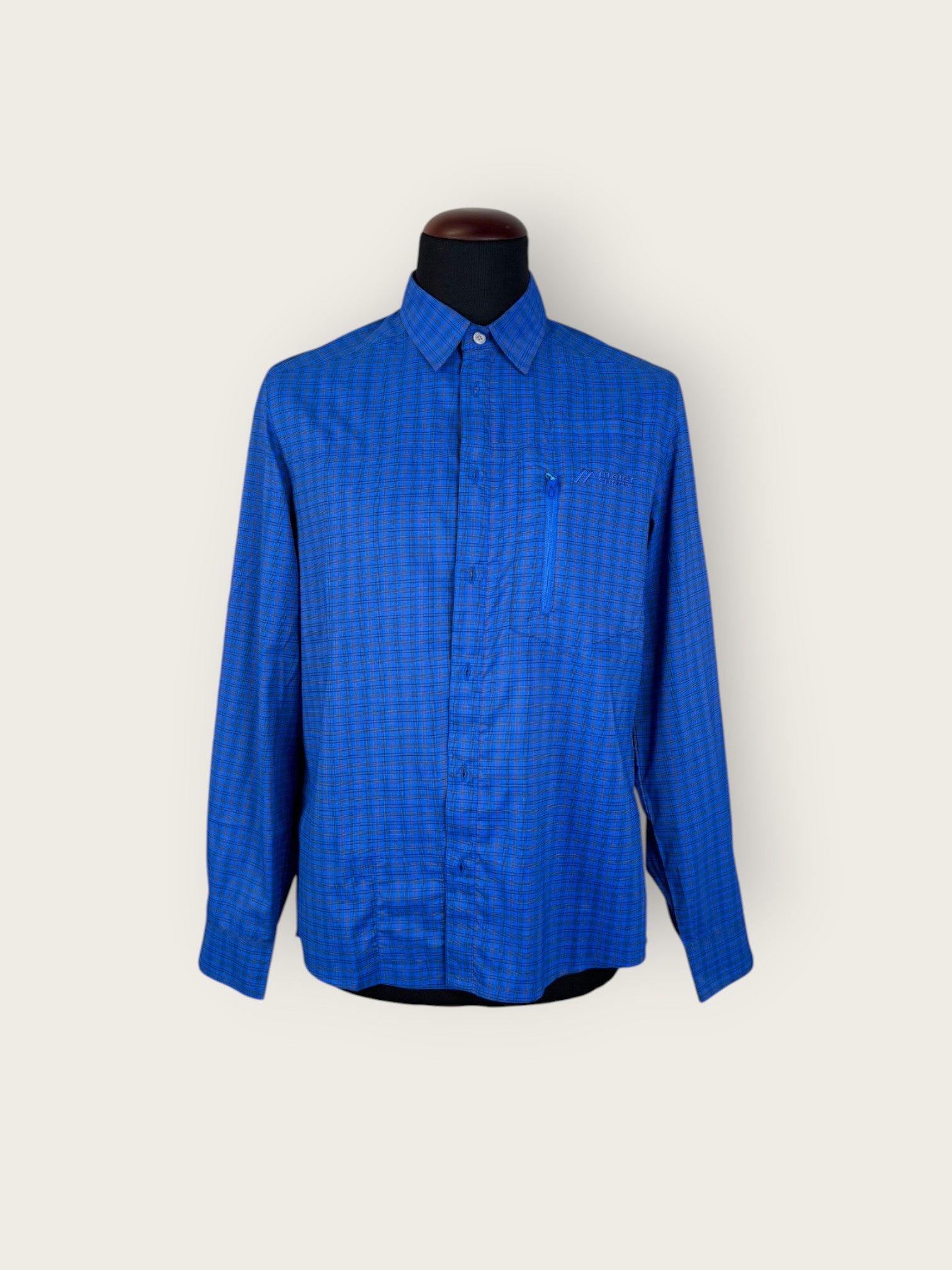 Maier Sports Hemd (M)