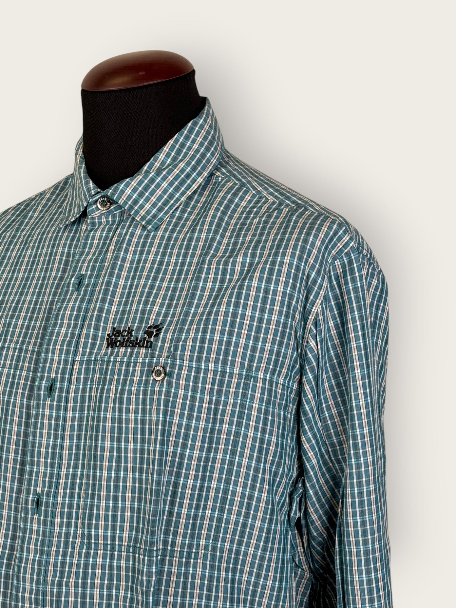 Jack Wolfskin Hemd (XL)