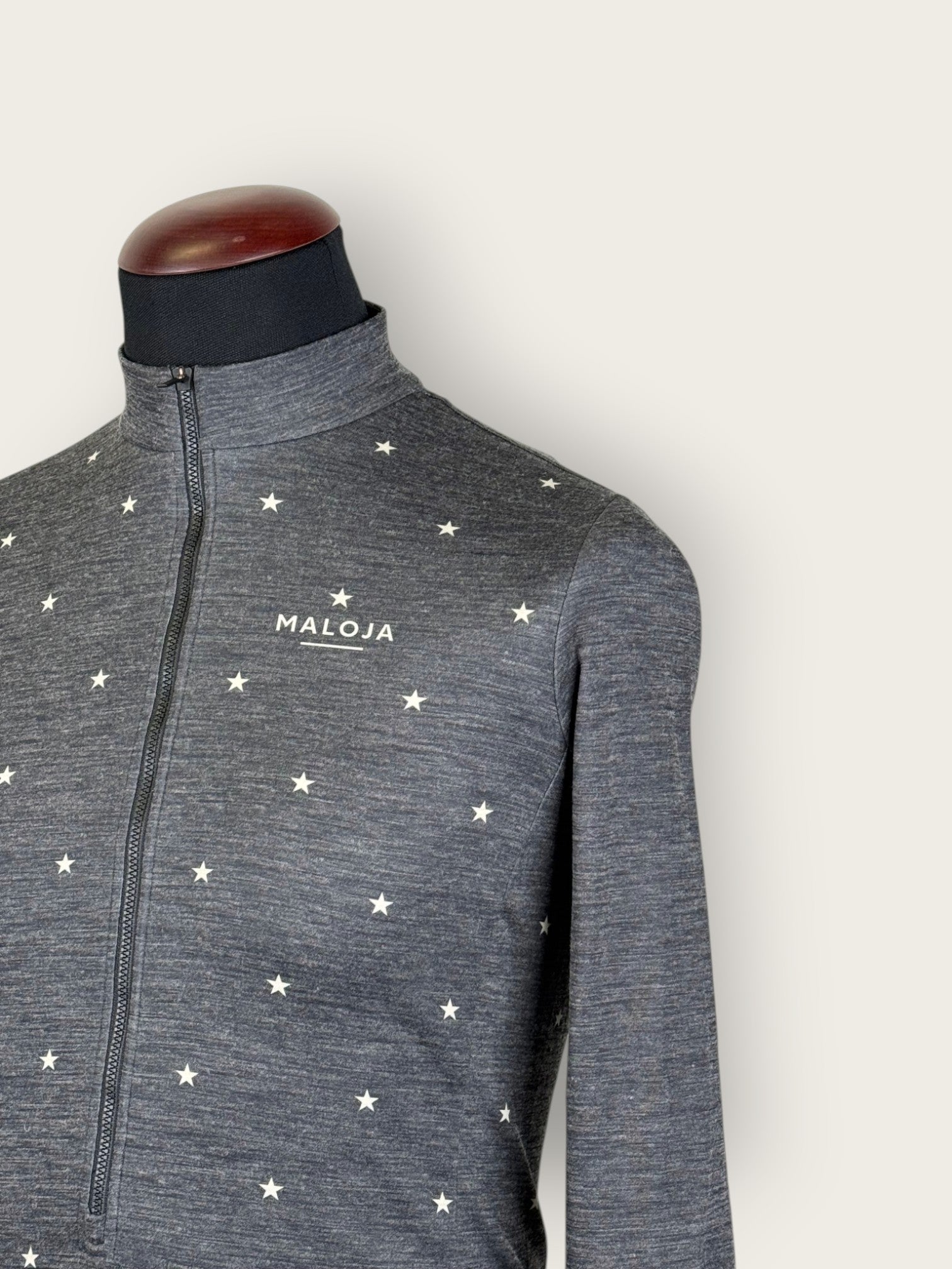 Maloja Half-Zip Longsleeve (M)