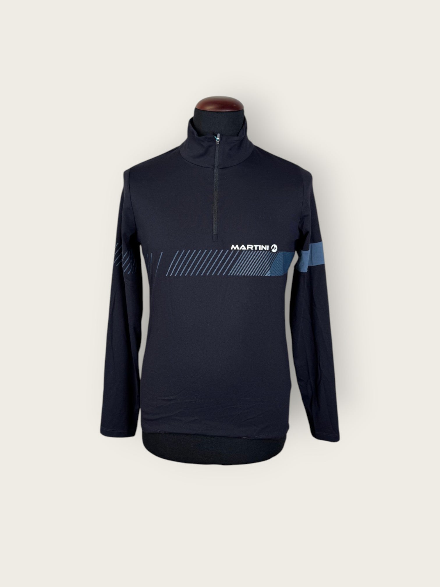 Martini Half-Zip Longsleeve (M)