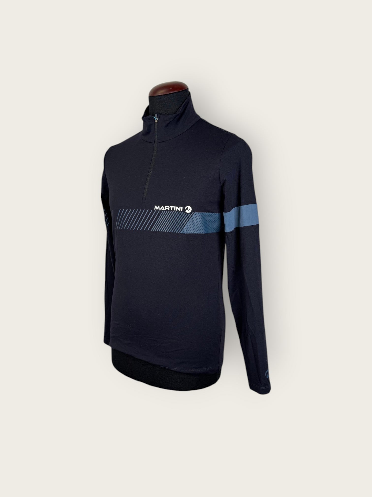 Martini Half-Zip Longsleeve (M)