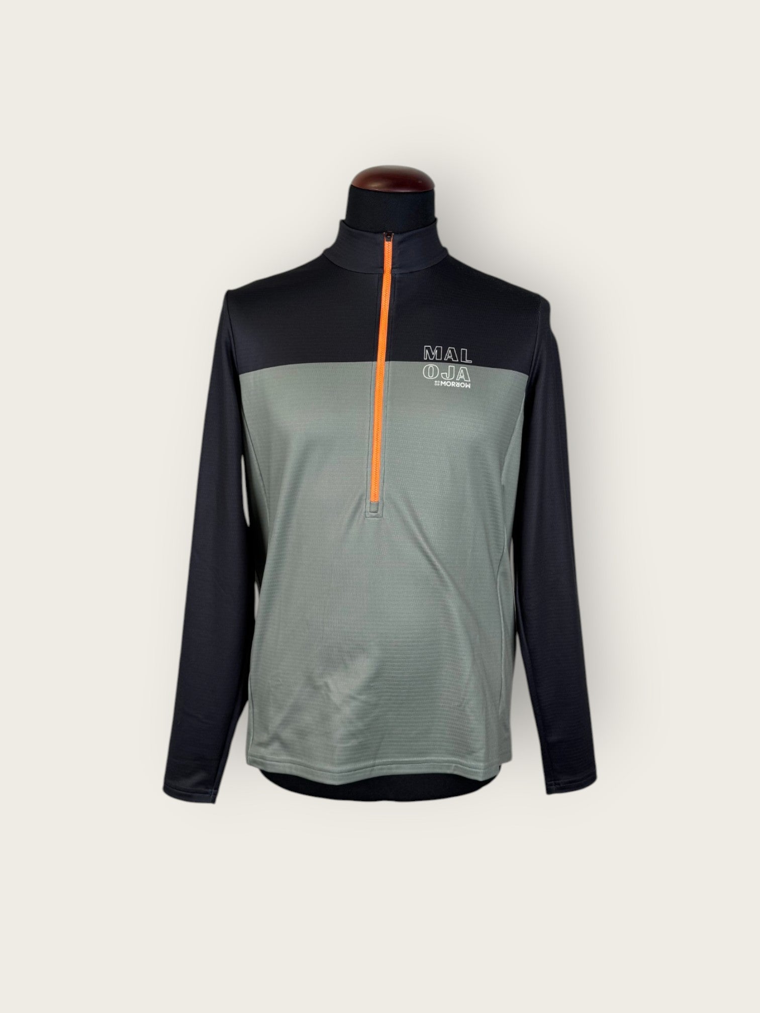 Maloja Half-Zip Pullover (M)
