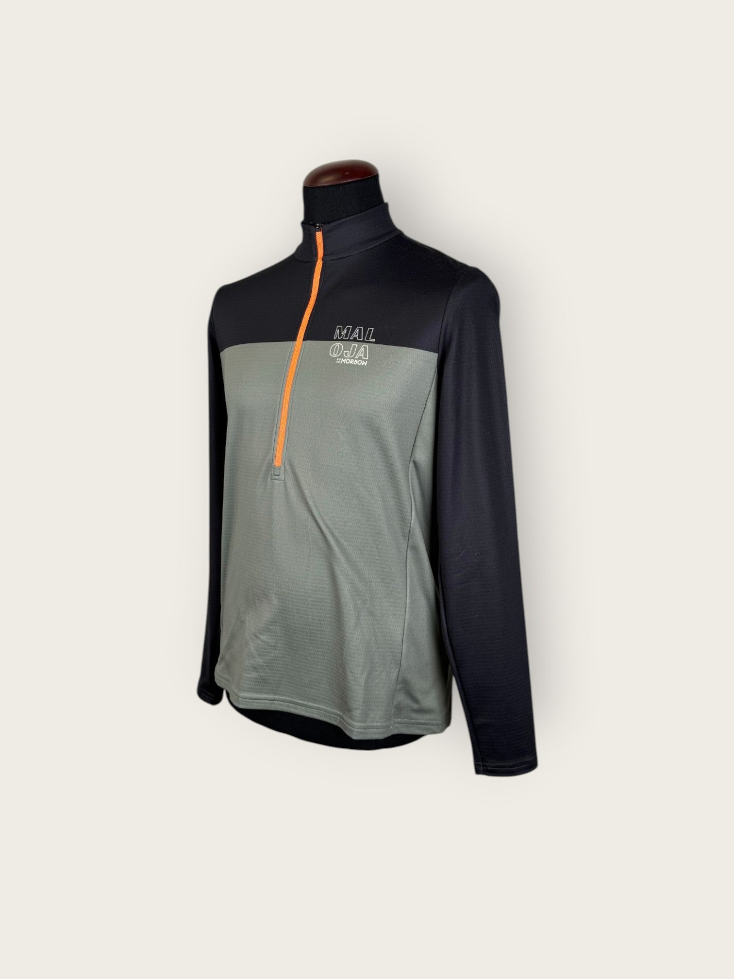 Maloja Half-Zip Pullover (M)