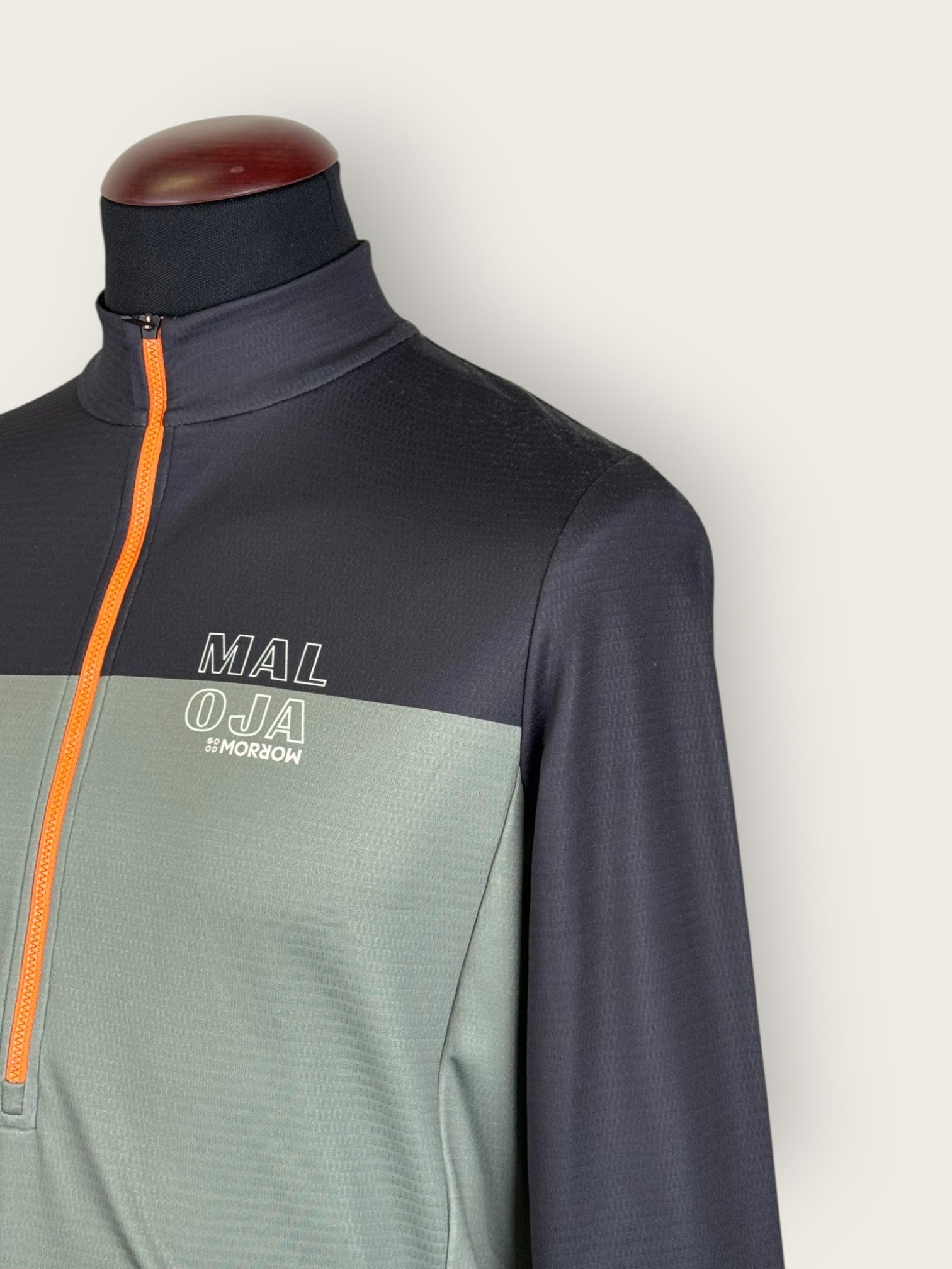 Maloja Half-Zip Pullover (M)