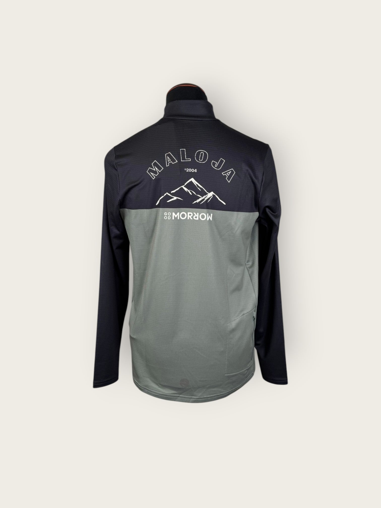Maloja Half-Zip Pullover (M)