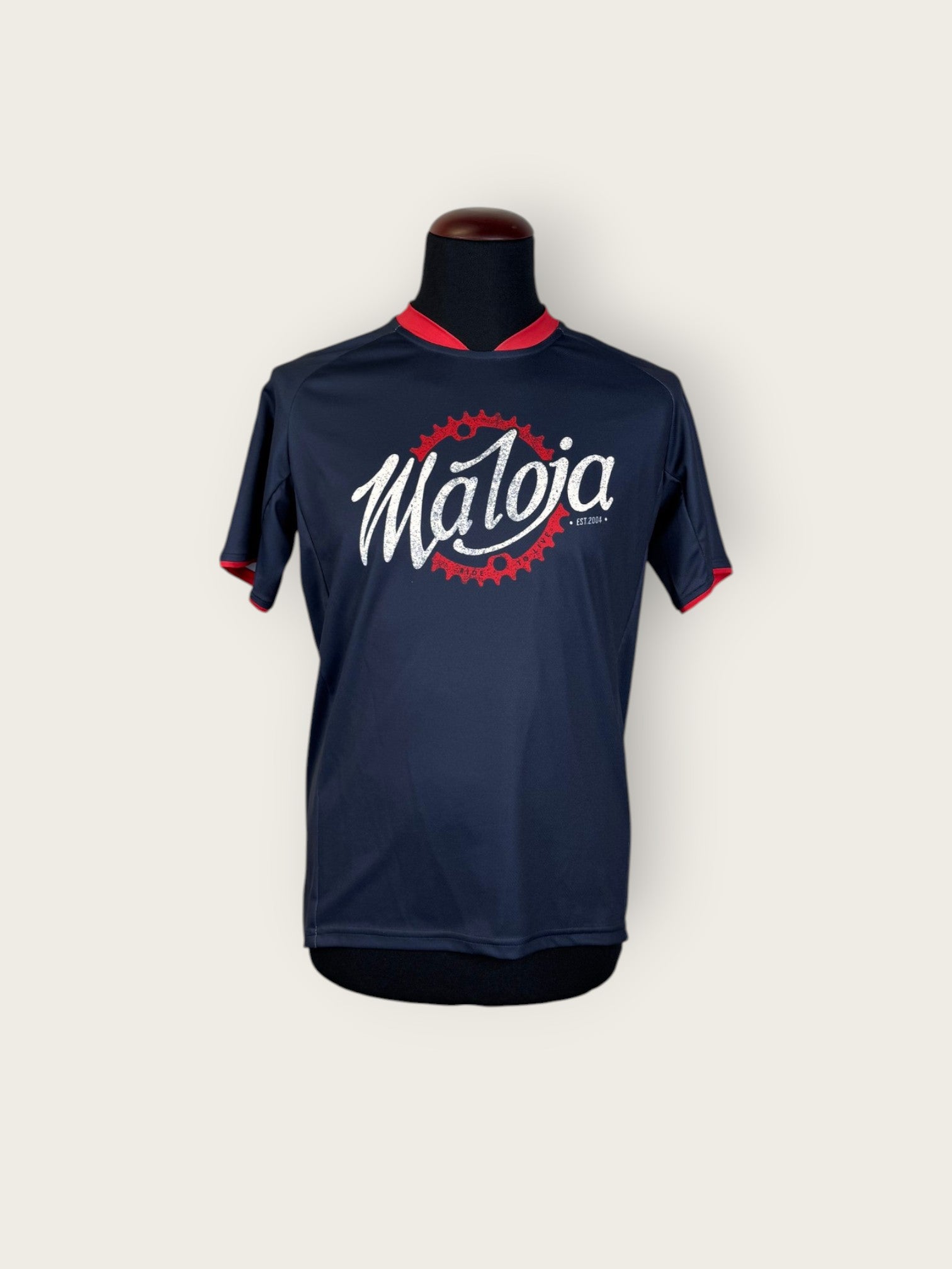 Maloja Bikeshirt (S)
