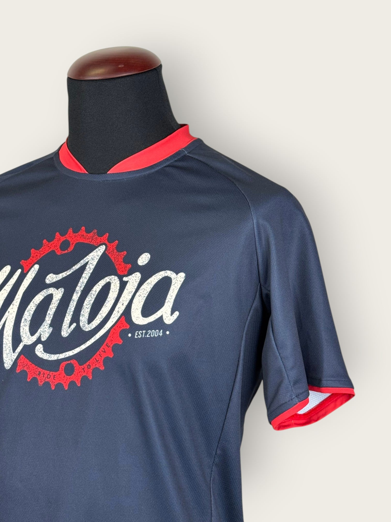 Maloja Bikeshirt (S)