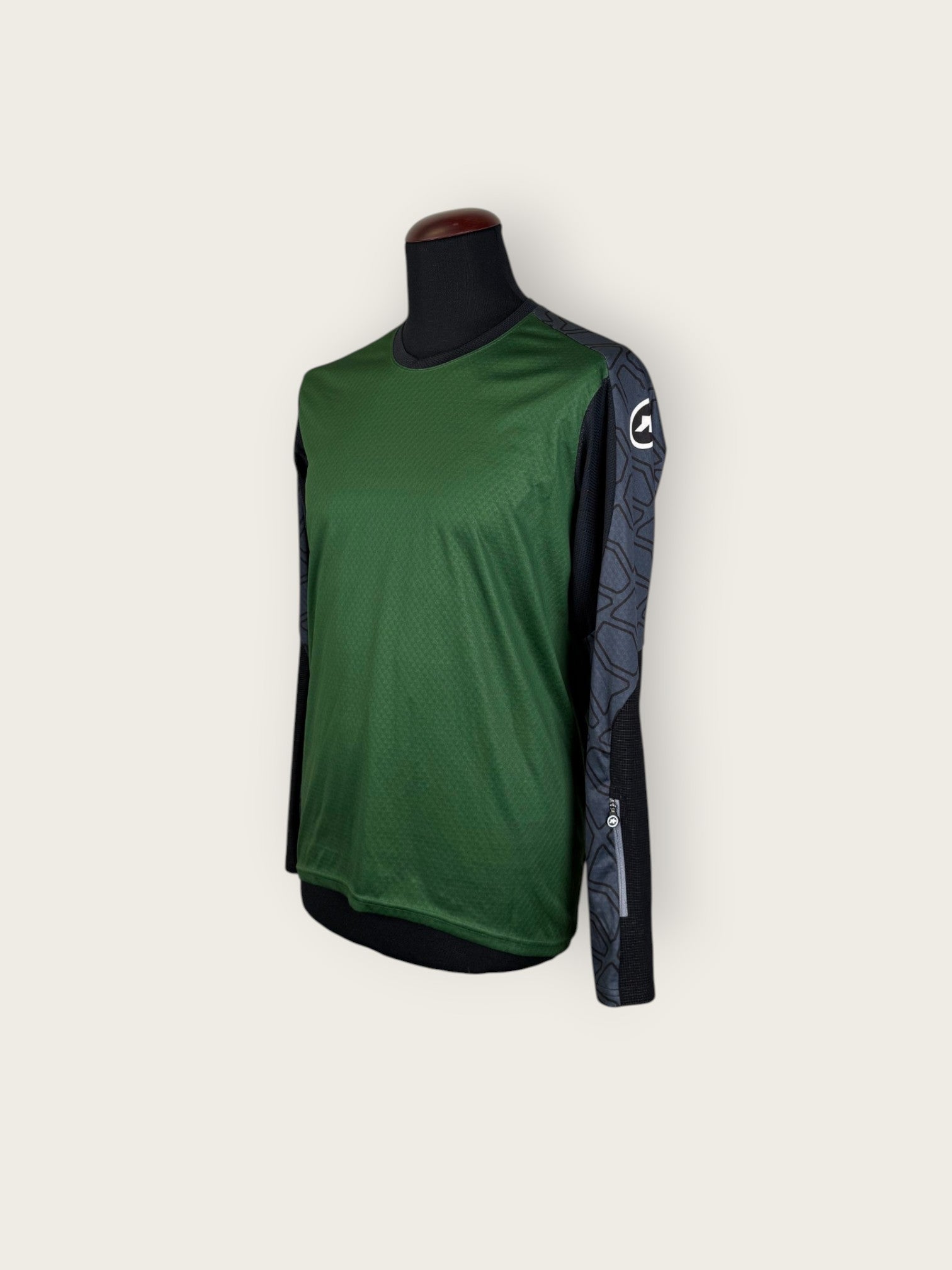 Assos Bikeshirt langarm (M)