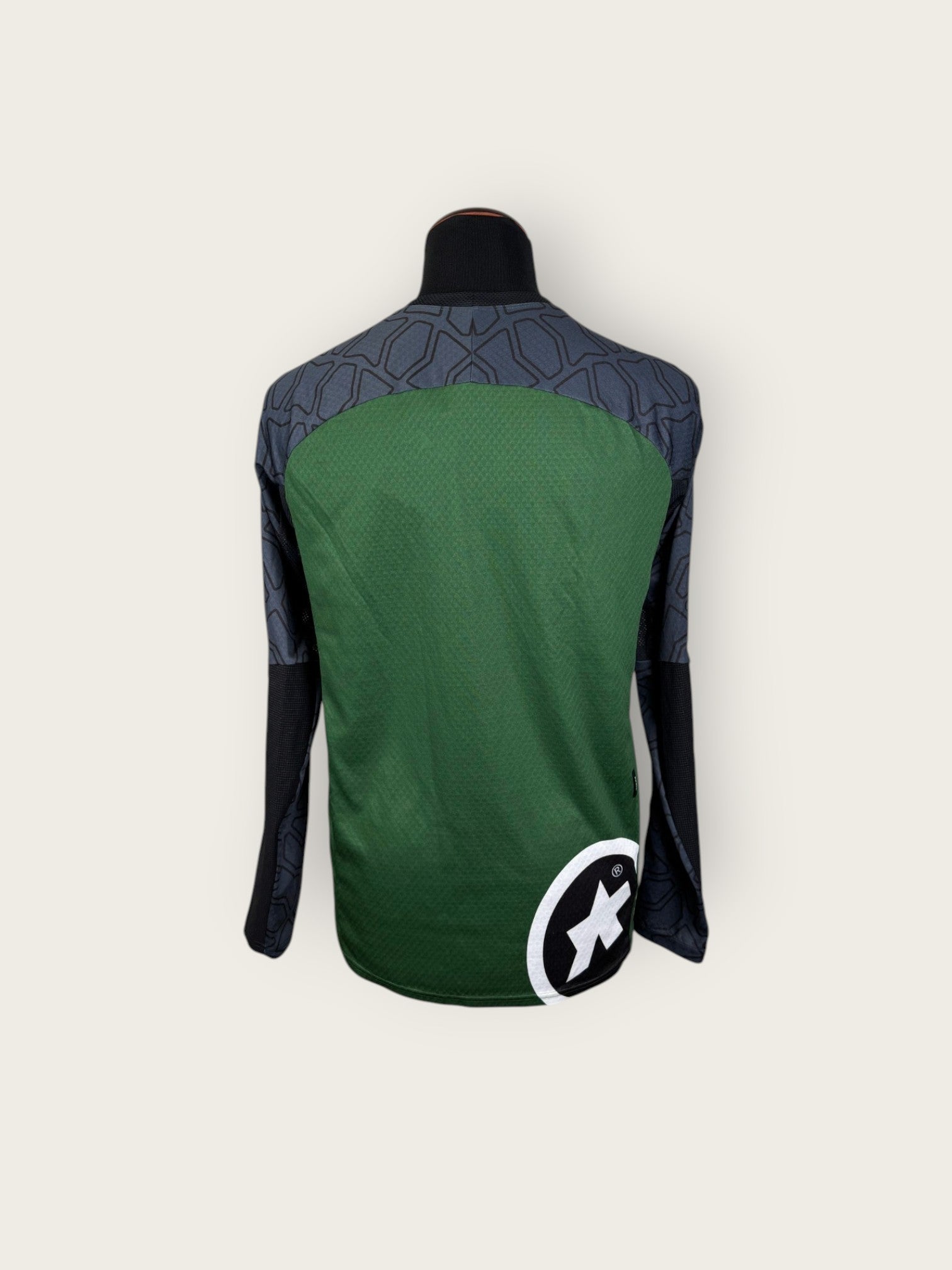 Assos Bikeshirt langarm (M)