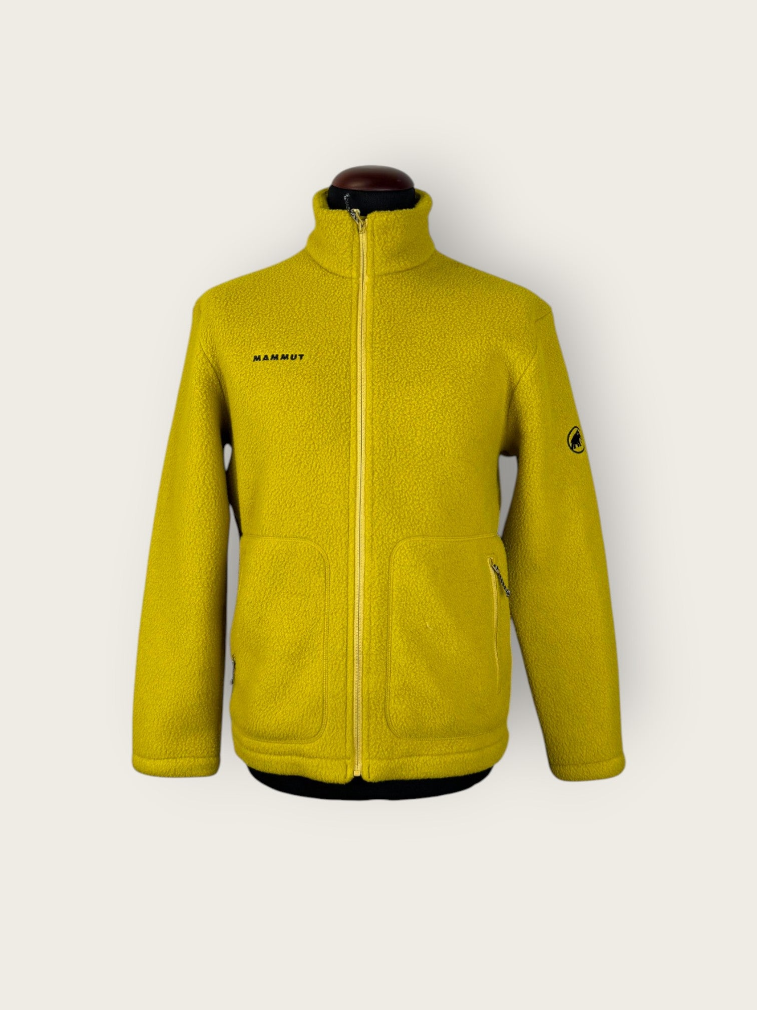 Mammut Fleecejacke (M)