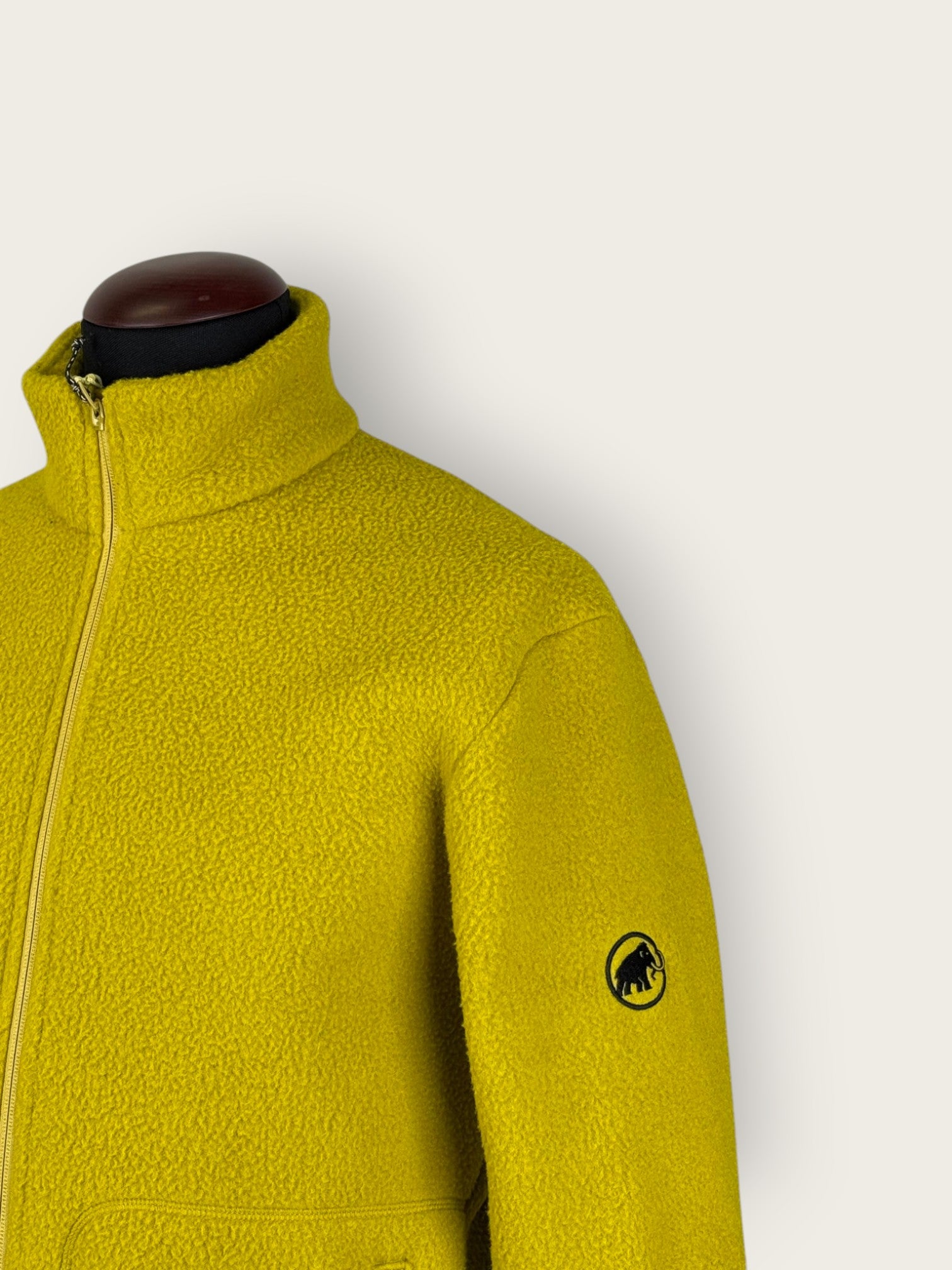 Mammut Fleecejacke (M)