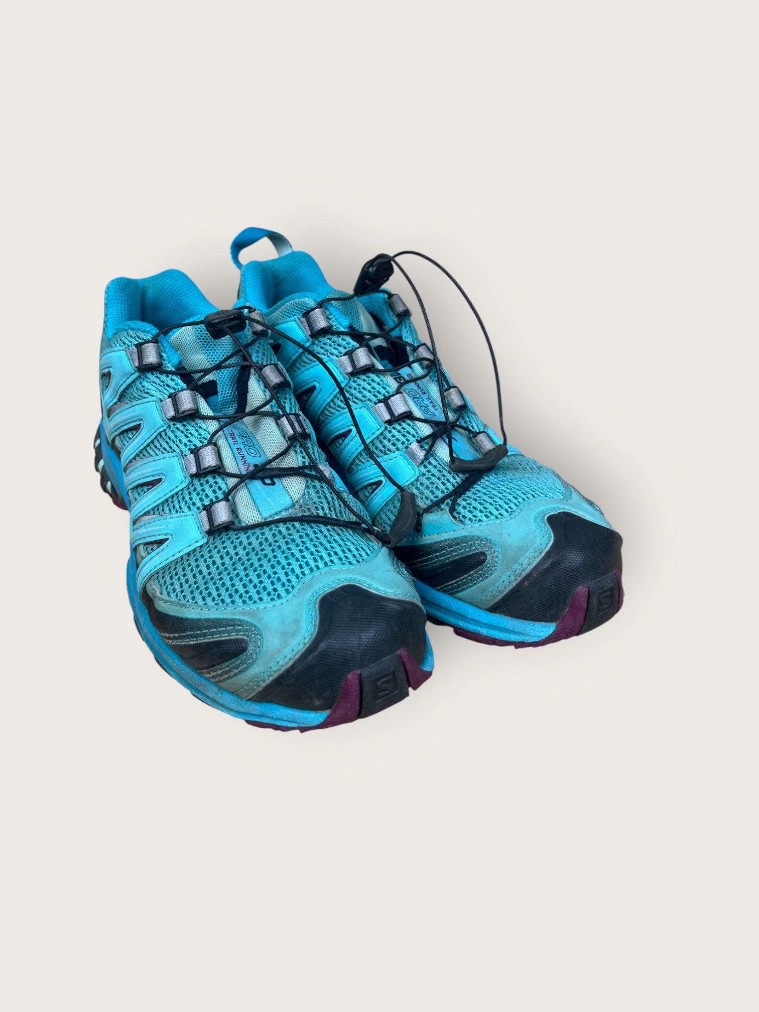 Salomon Trailrunningschuhe (40.5)