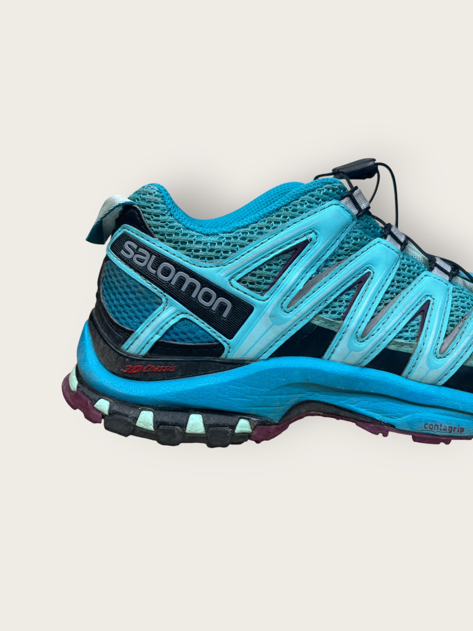 Salomon Trailrunningschuhe (40.5)