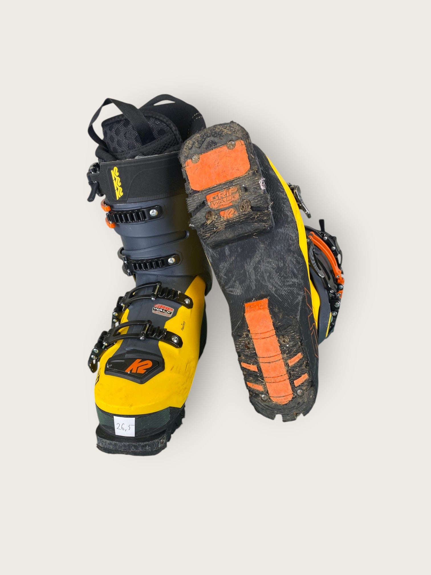 K2 Tourenskischuhe (26.5)