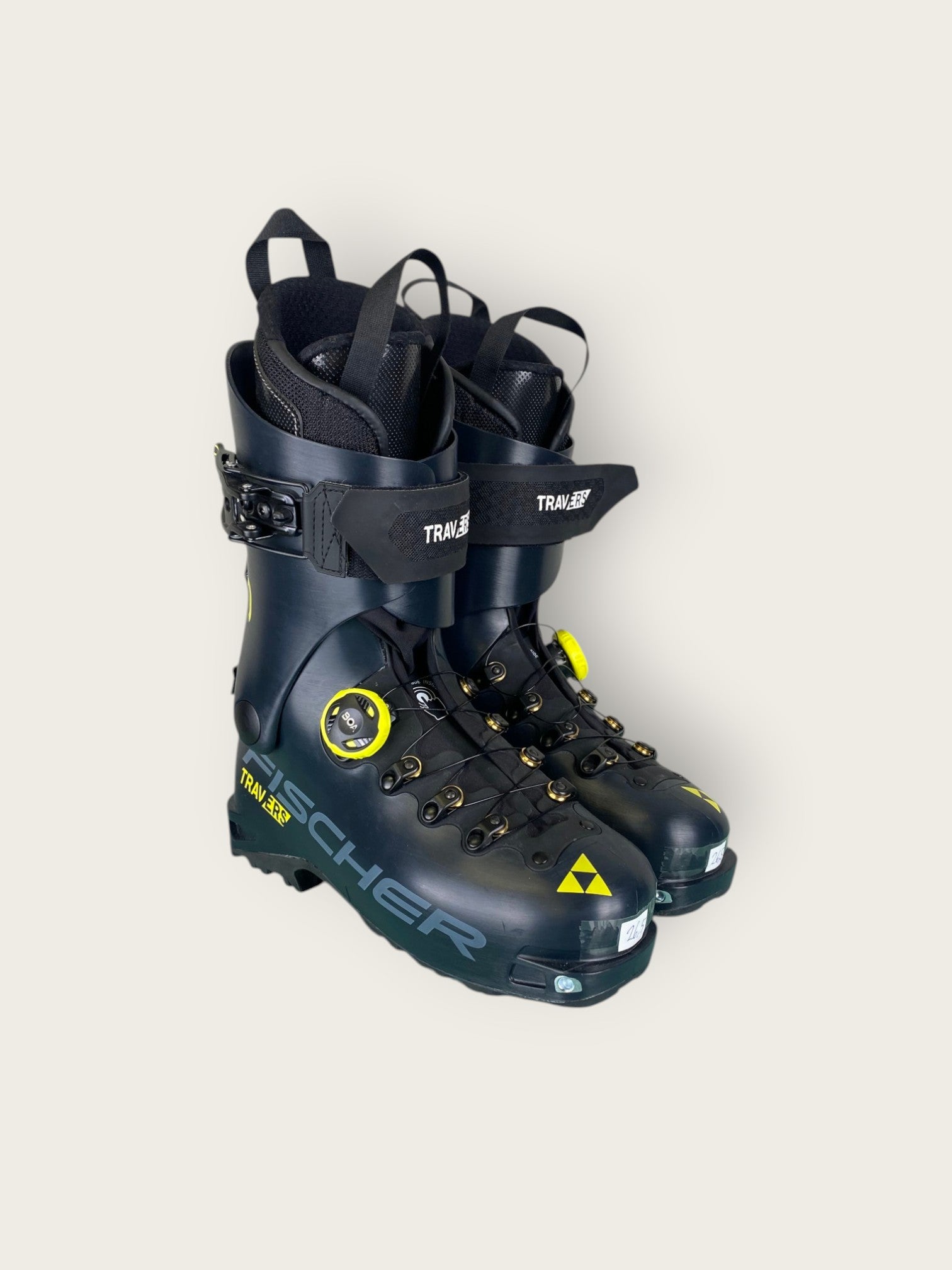 Fischer Tourenskischuhe (26.5)