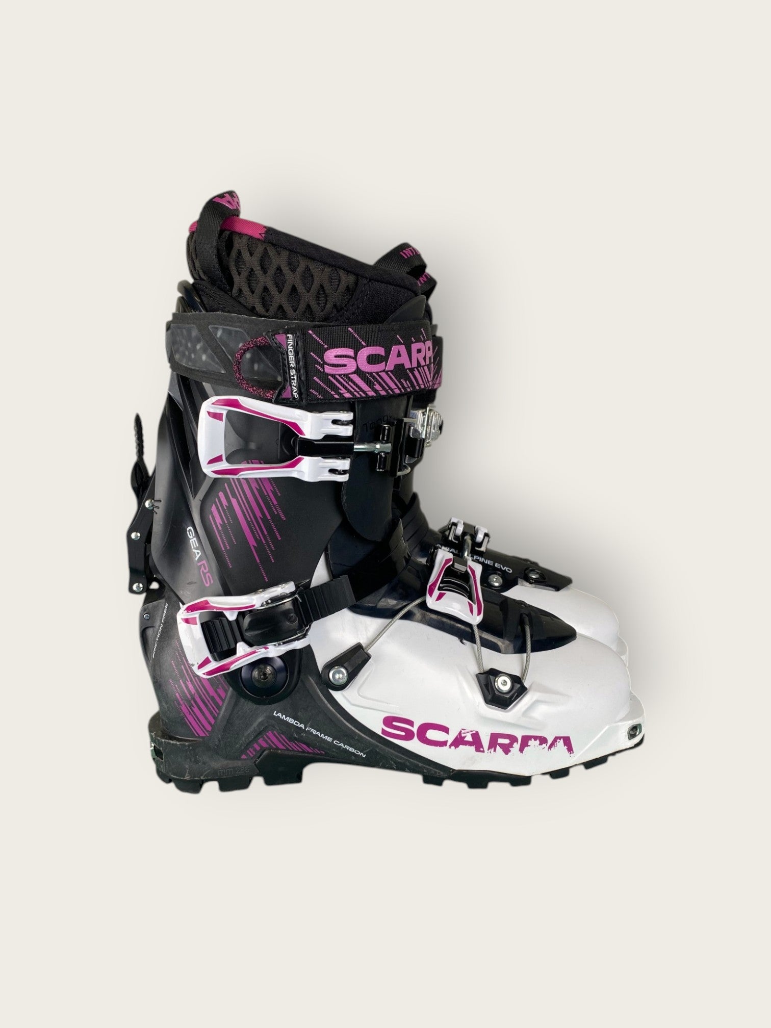 Scarpa Tourenskischuhe (26.5)