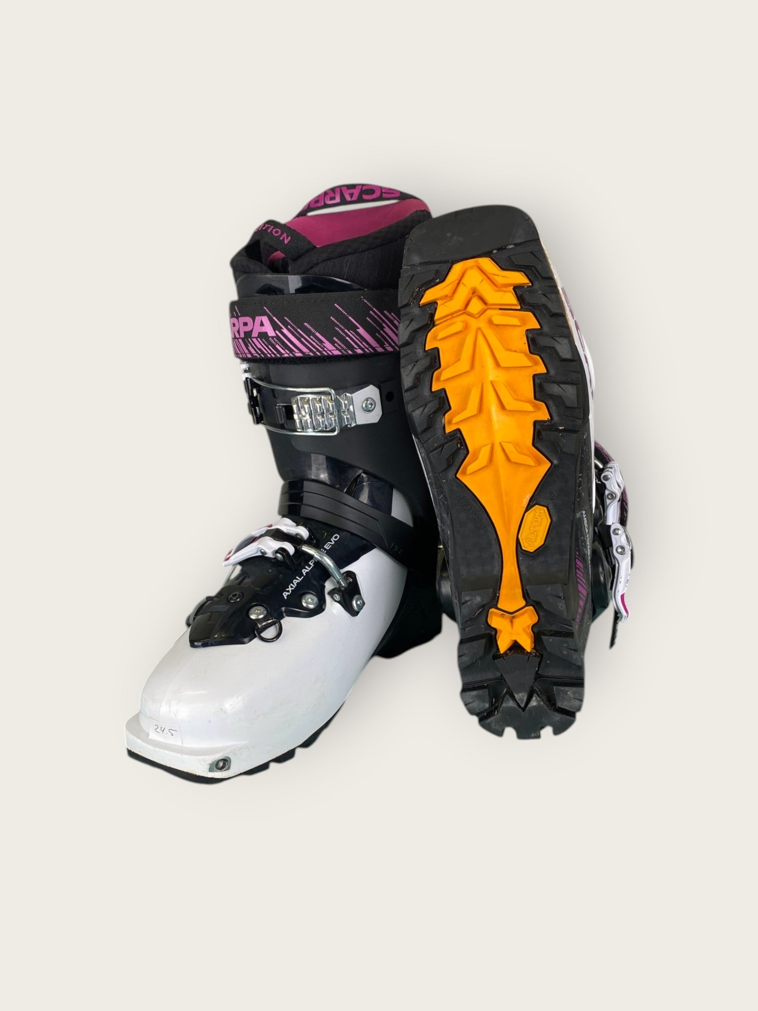 Scarpa Tourenskischuhe (26.5)