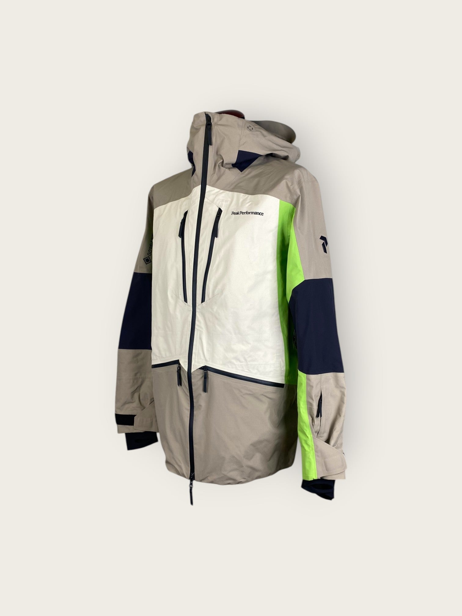 Peak Performance 3-Lagen Hardshelljacke (L)