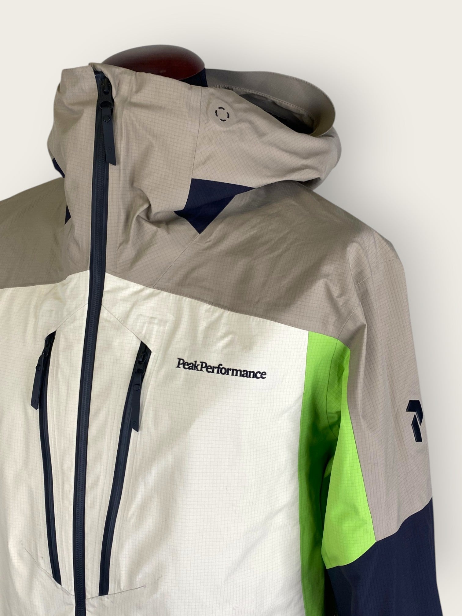 Peak Performance 3-Lagen Hardshelljacke (L)