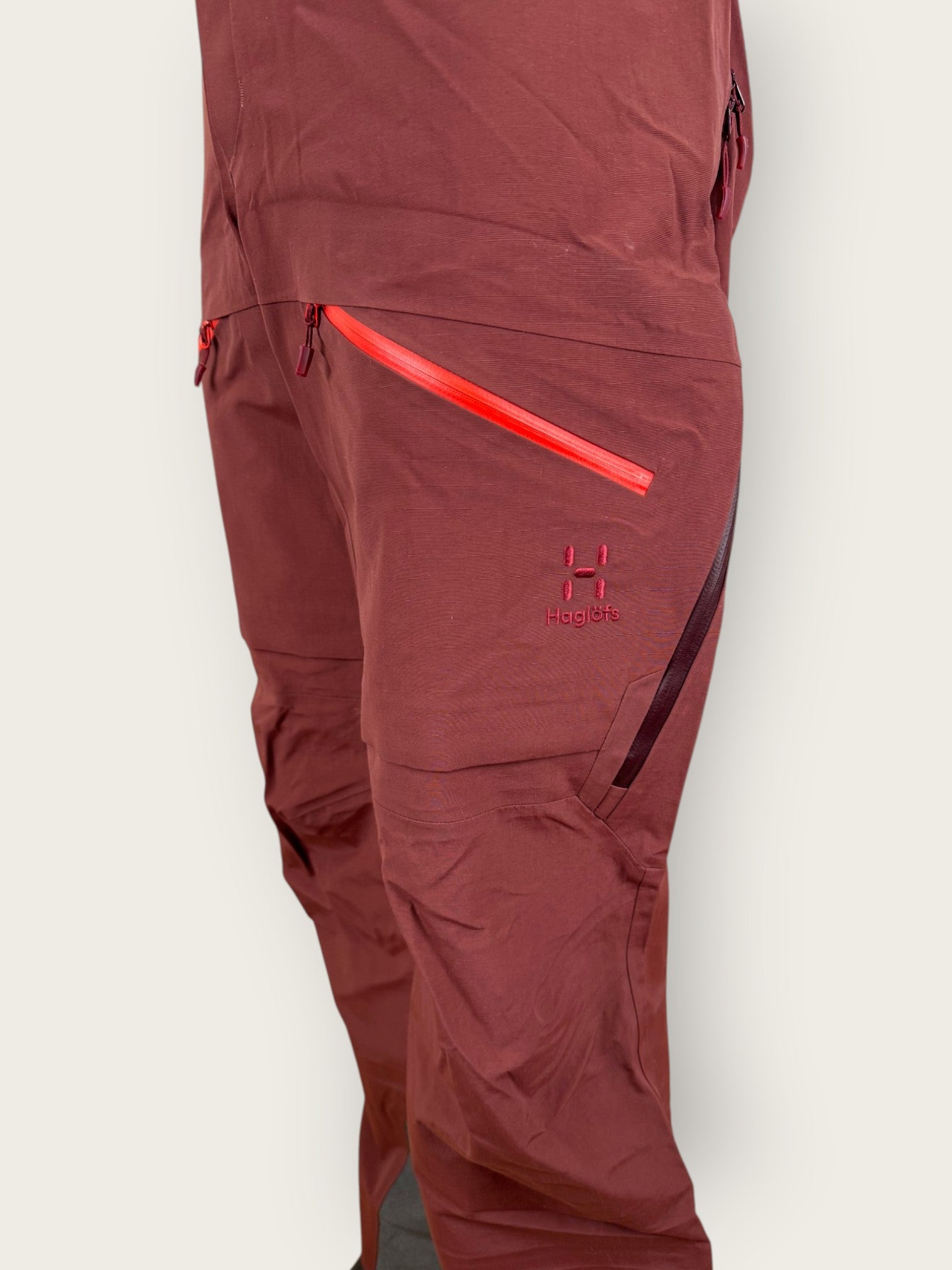 Haglöfs 3-Lagen Hardshellhose (XL)