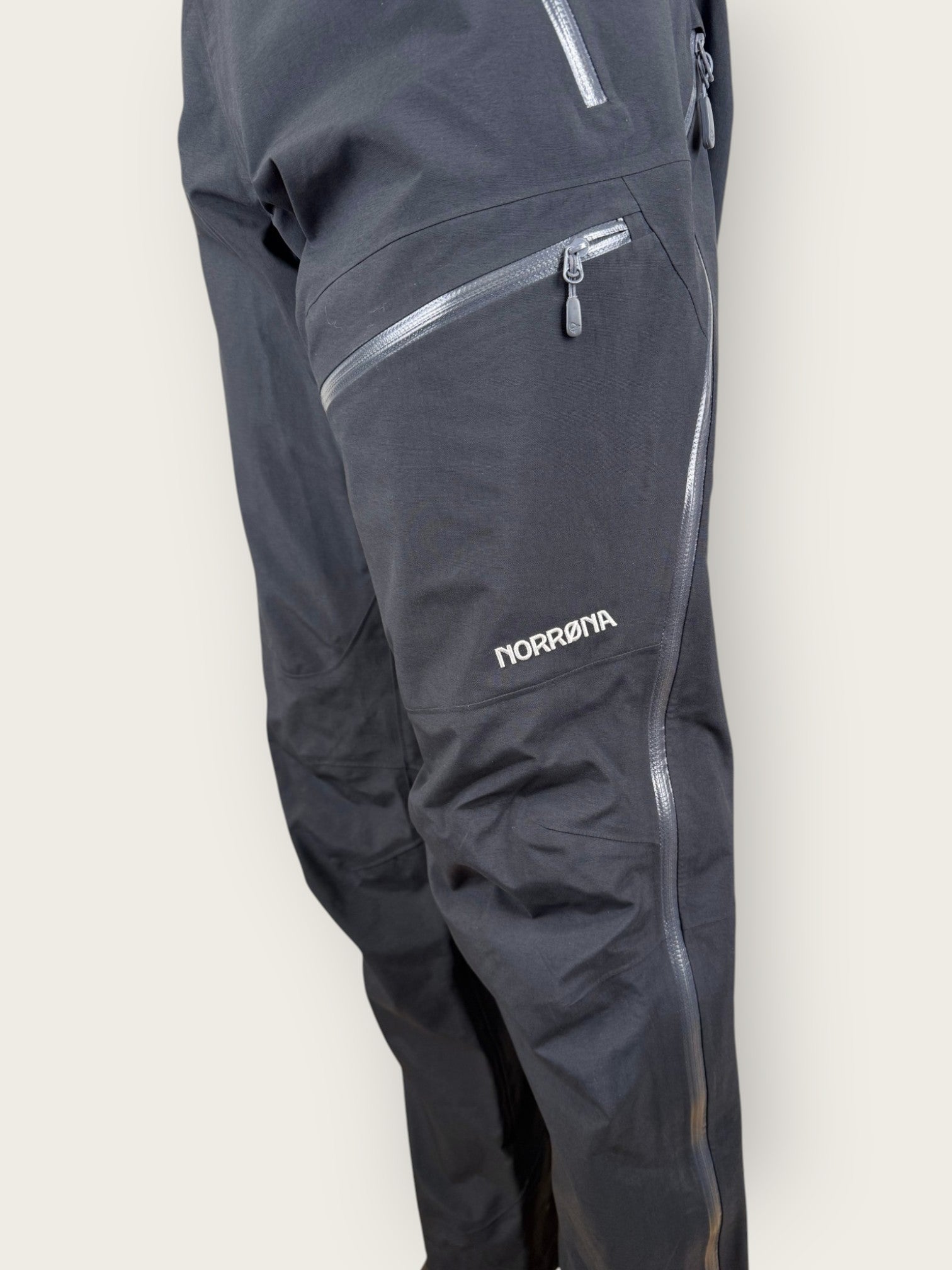 Norrøna 3-Lagen Hardshellhose (M)