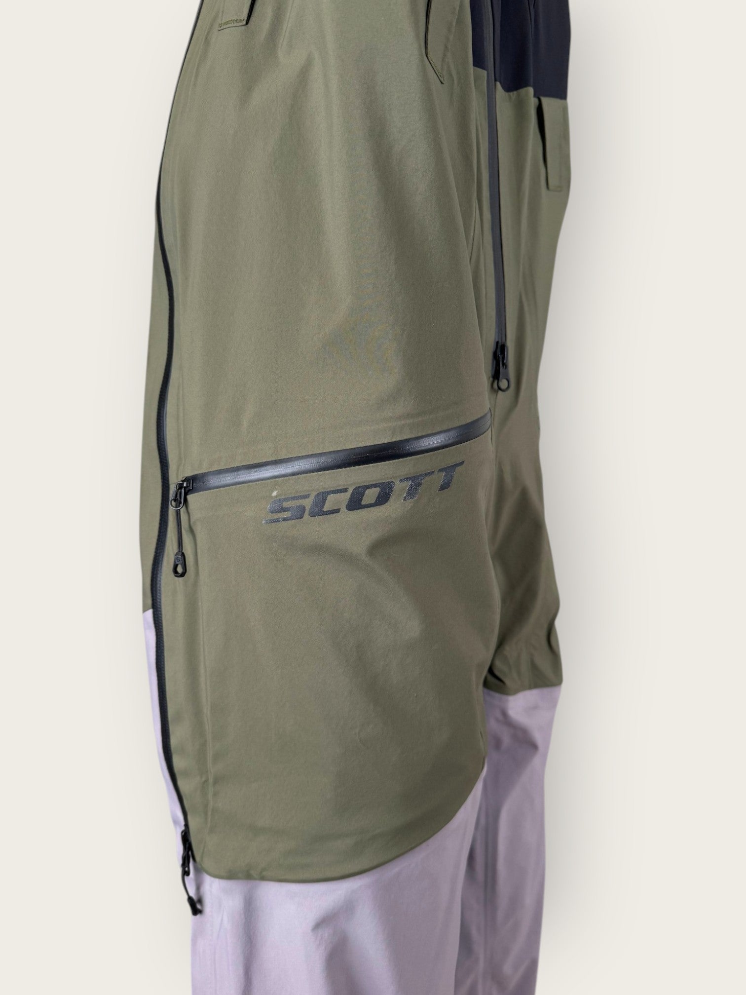 Scott 3-Lagen Hardshellhose (L)