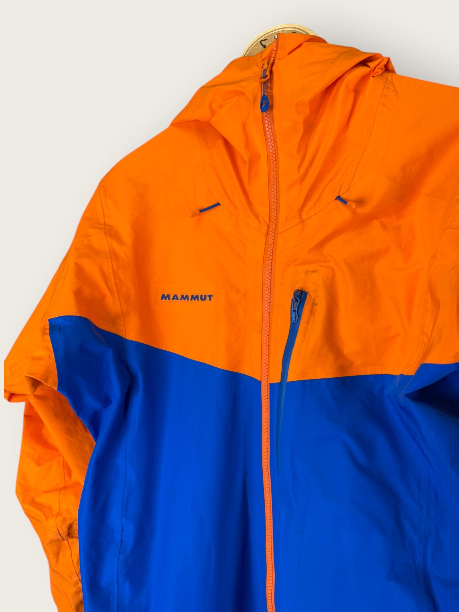 Mammut 3-Lagen Hardshell Overall (M)