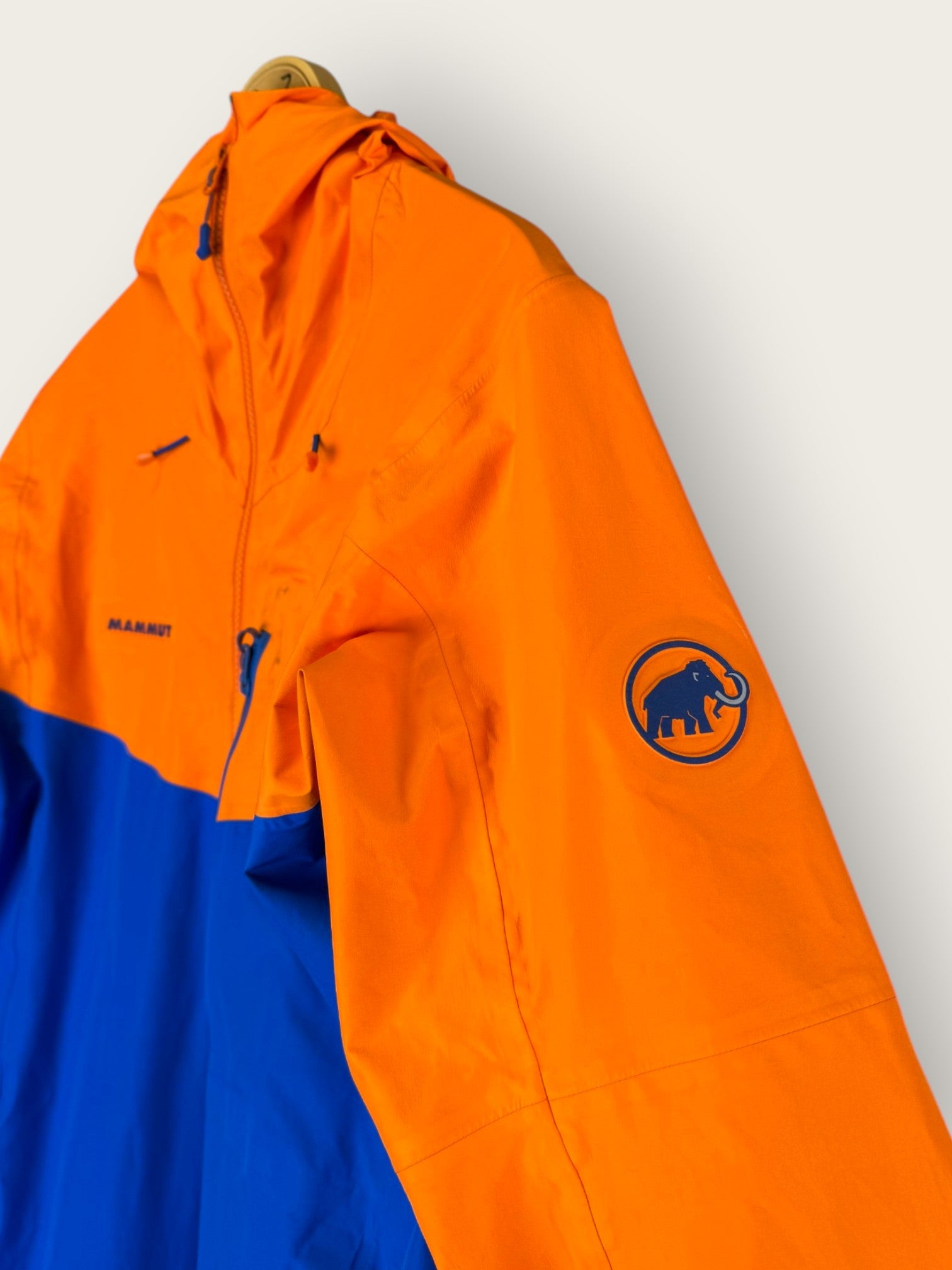 Mammut 3-Lagen Hardshell Overall (M)