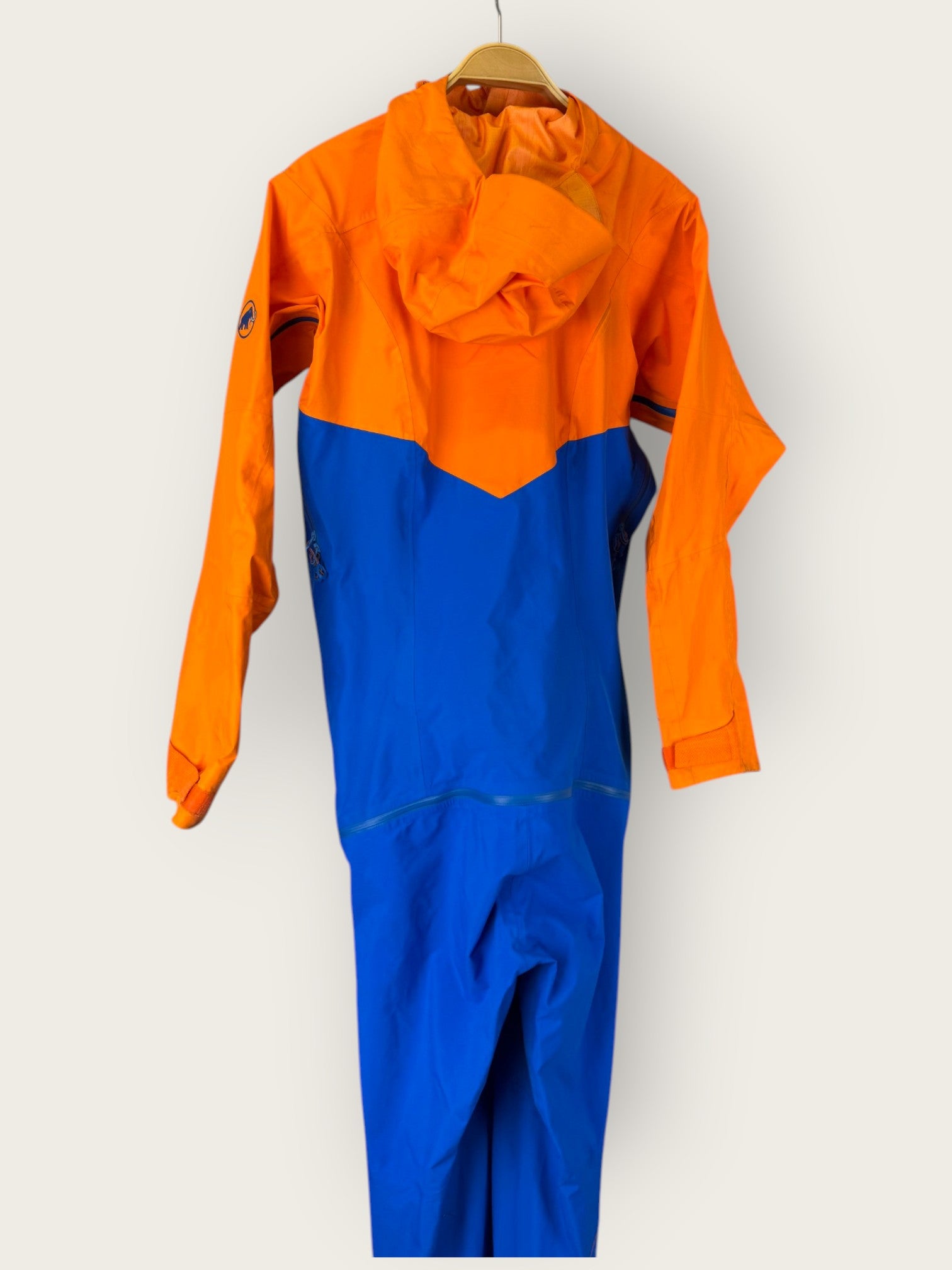 Mammut 3-Lagen Hardshell Overall (M)