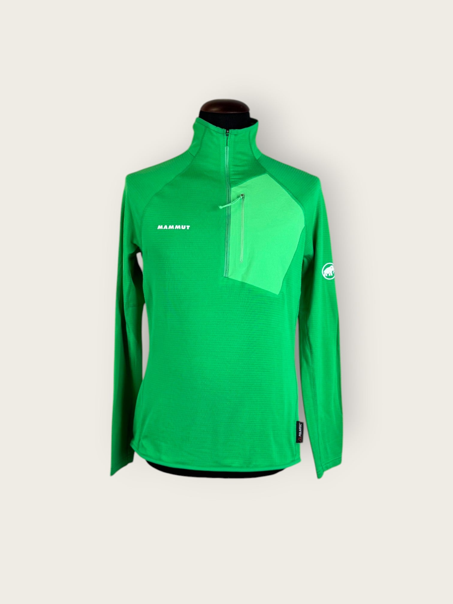 Mammut Half-Zip Pullover (M)