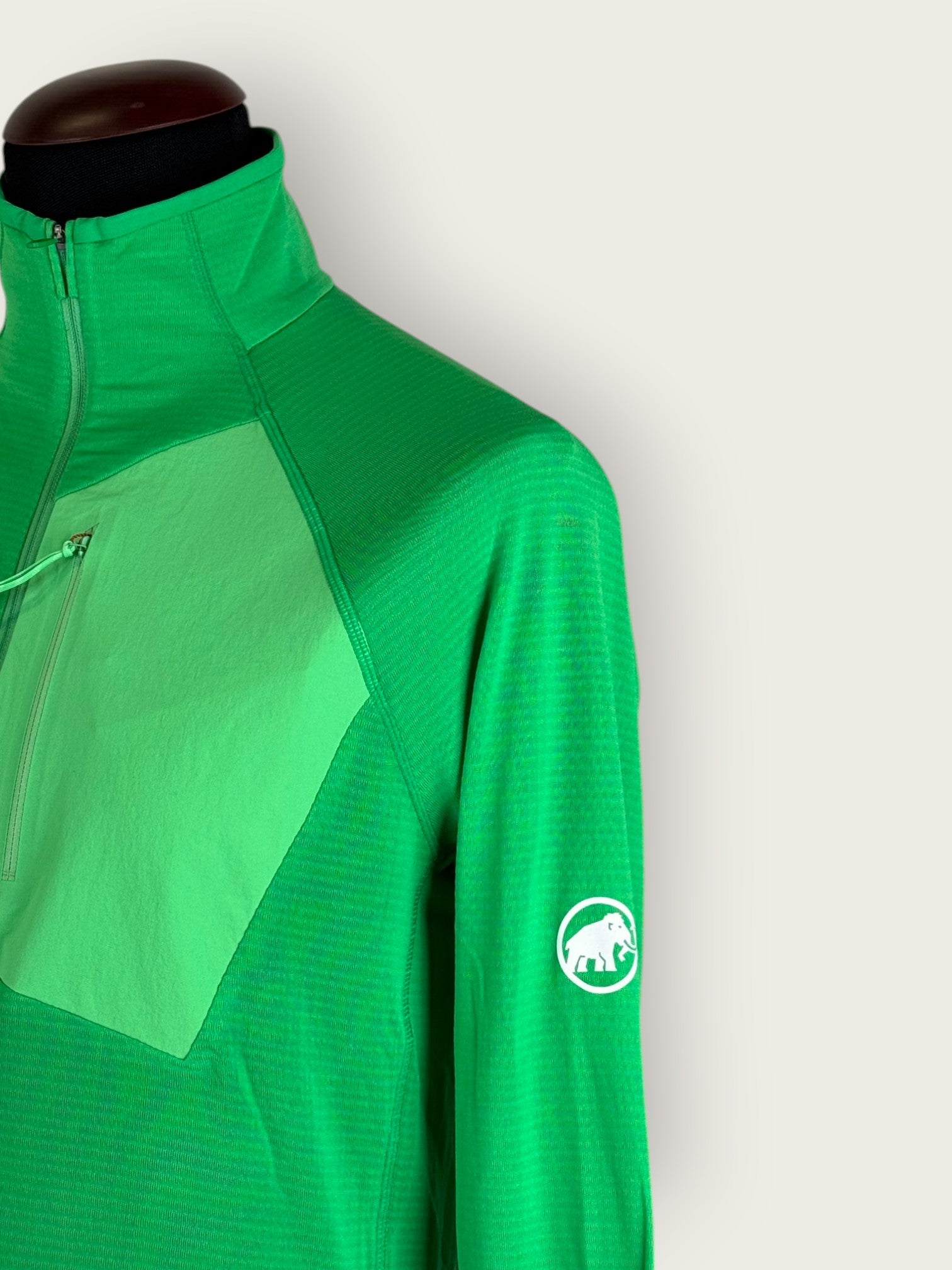 Mammut Half-Zip Pullover (M)