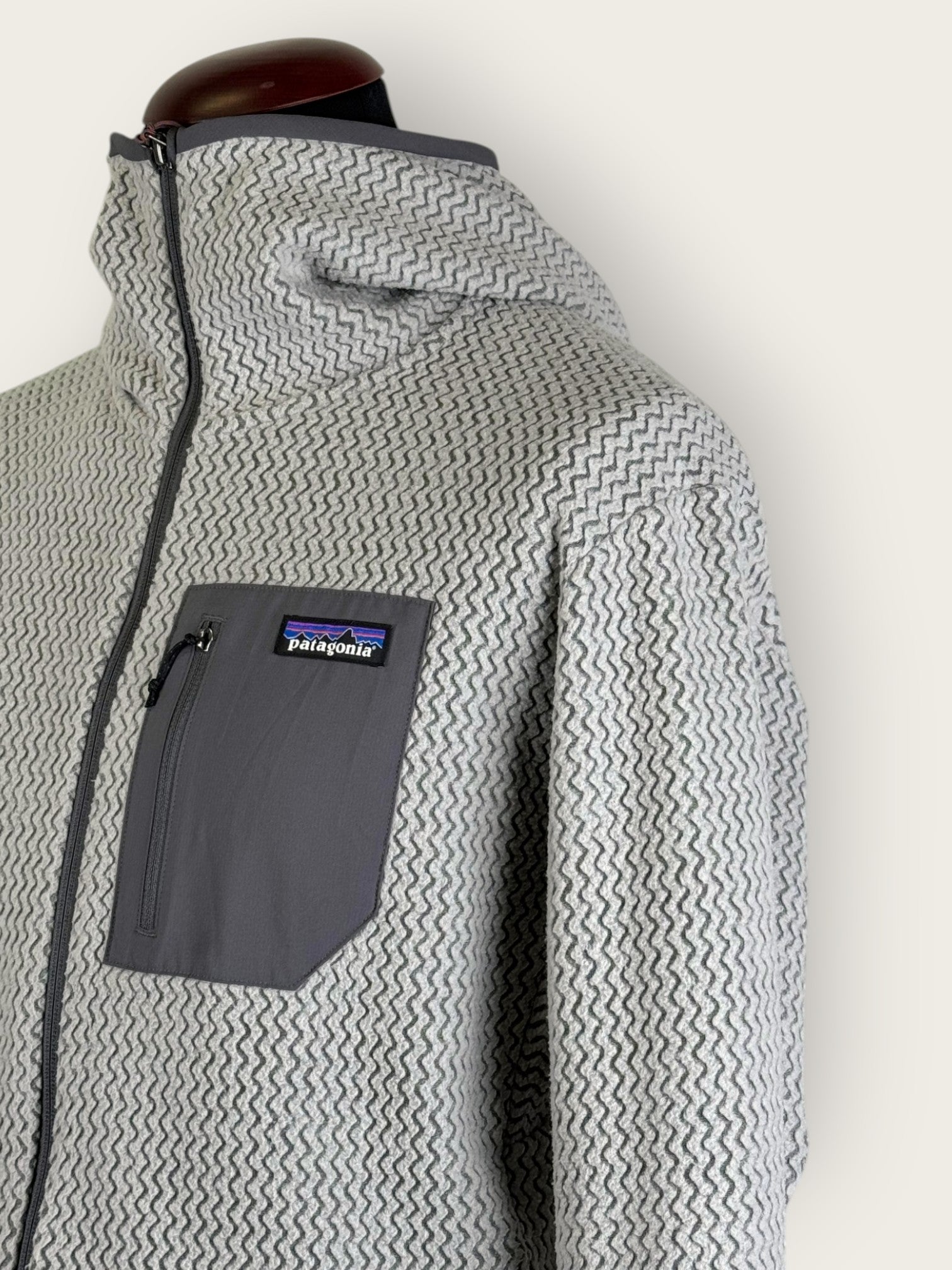 Patagonia Fleecejacke (L)