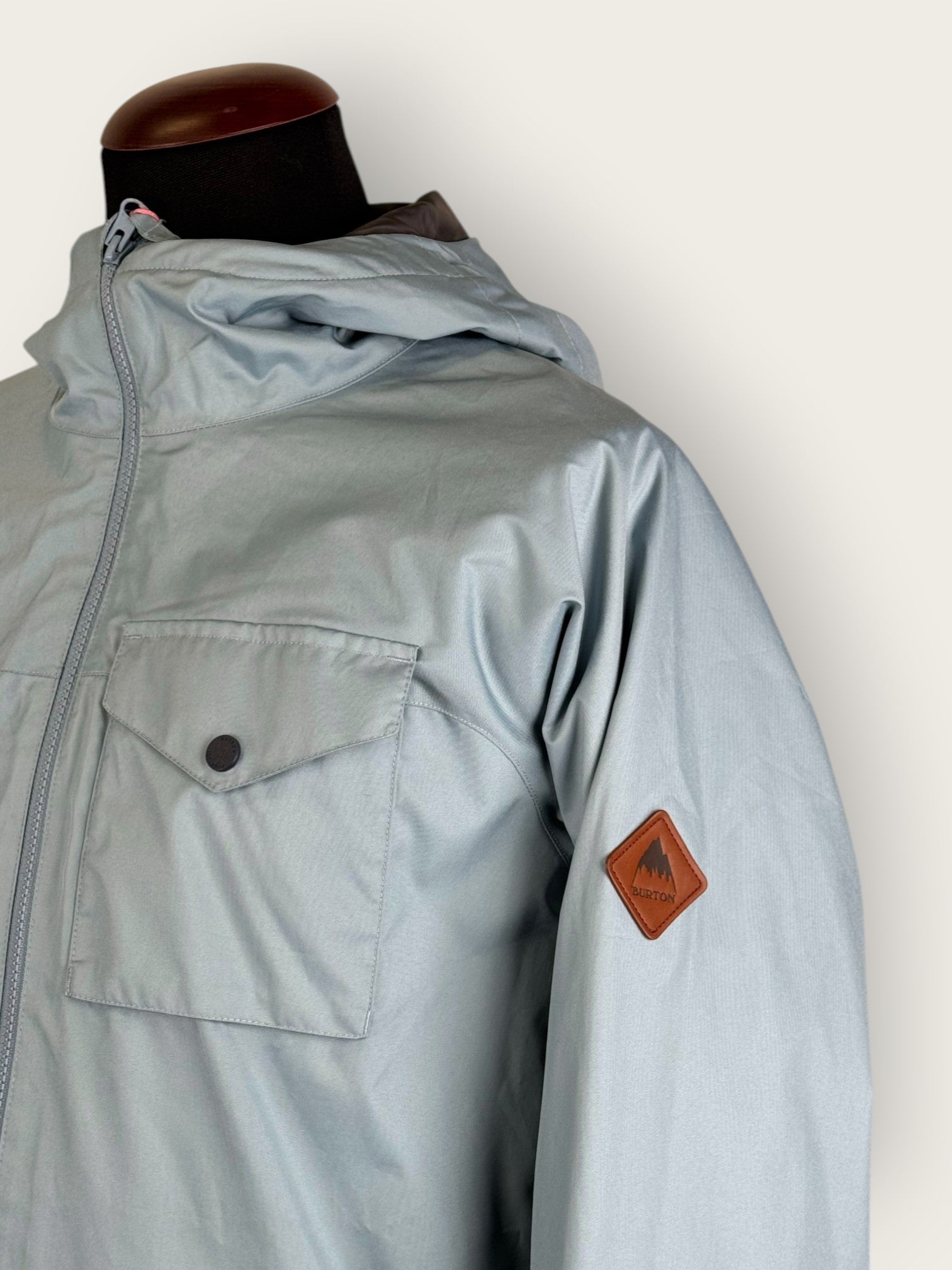 Burton 2.5-Lagen Hardshelljacke (S)