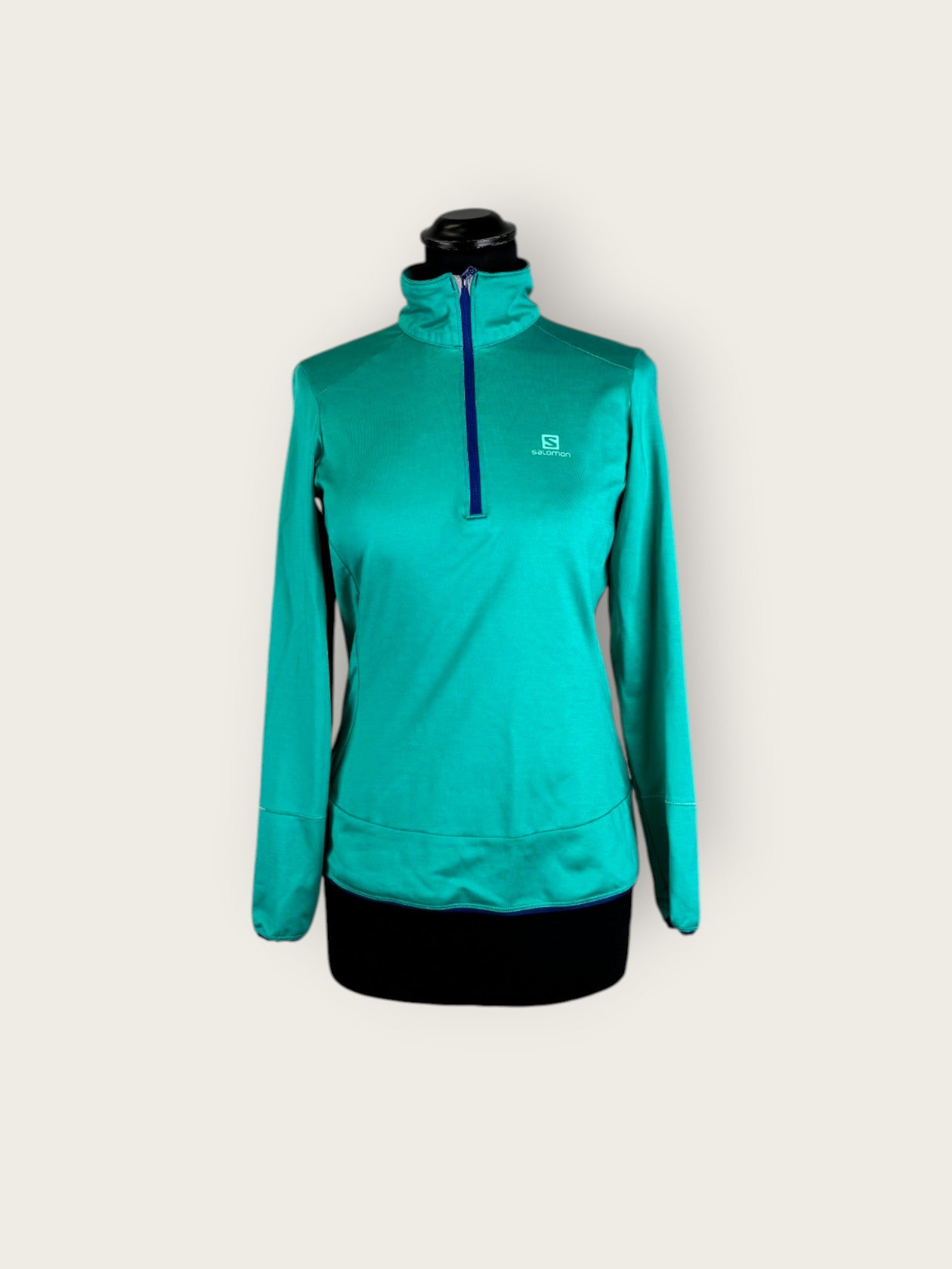 Salomon Half-Zip Pullover (XS)